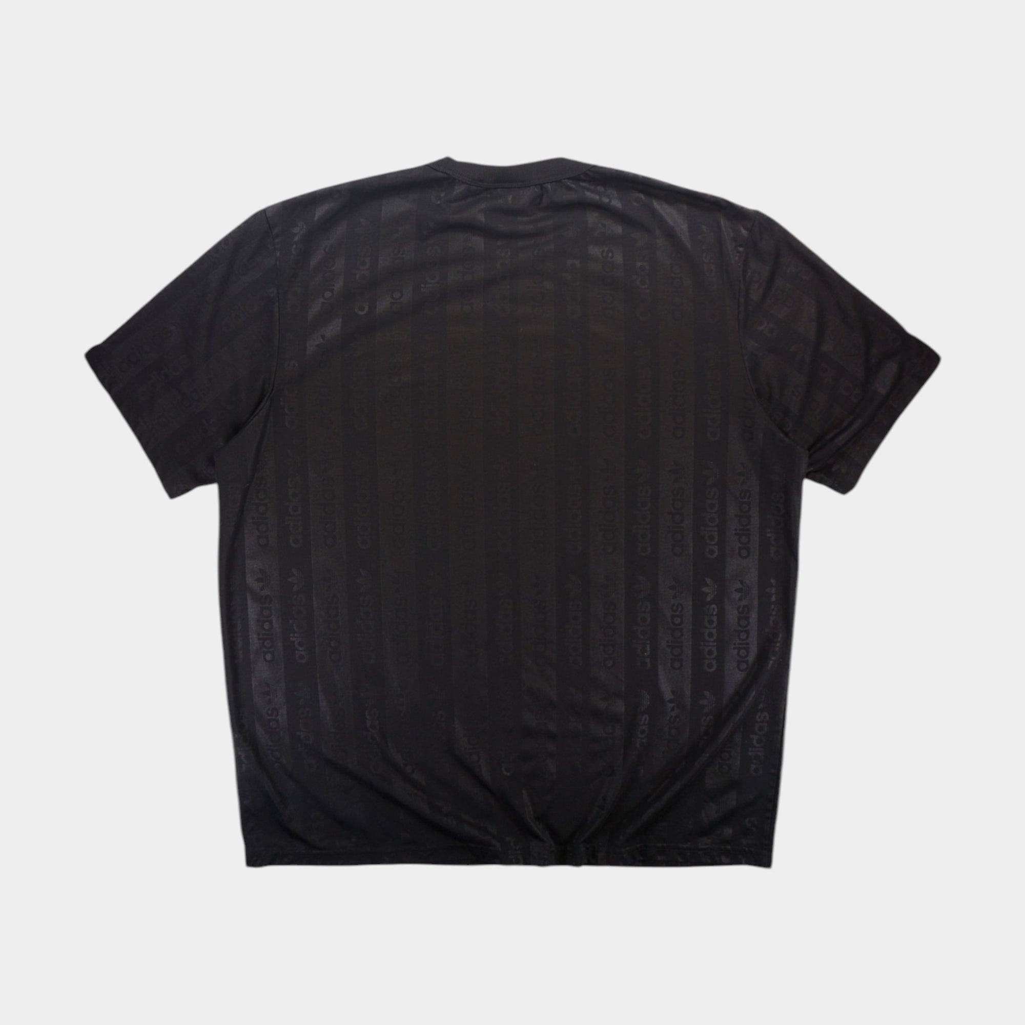 Adidas Originals Черна Тениска