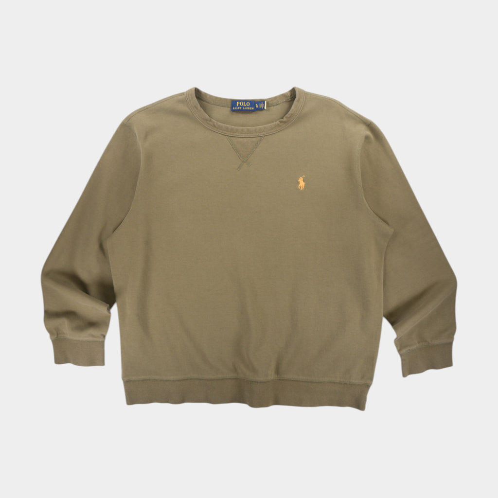 Polo Ralph Lauren Зелена Блуза