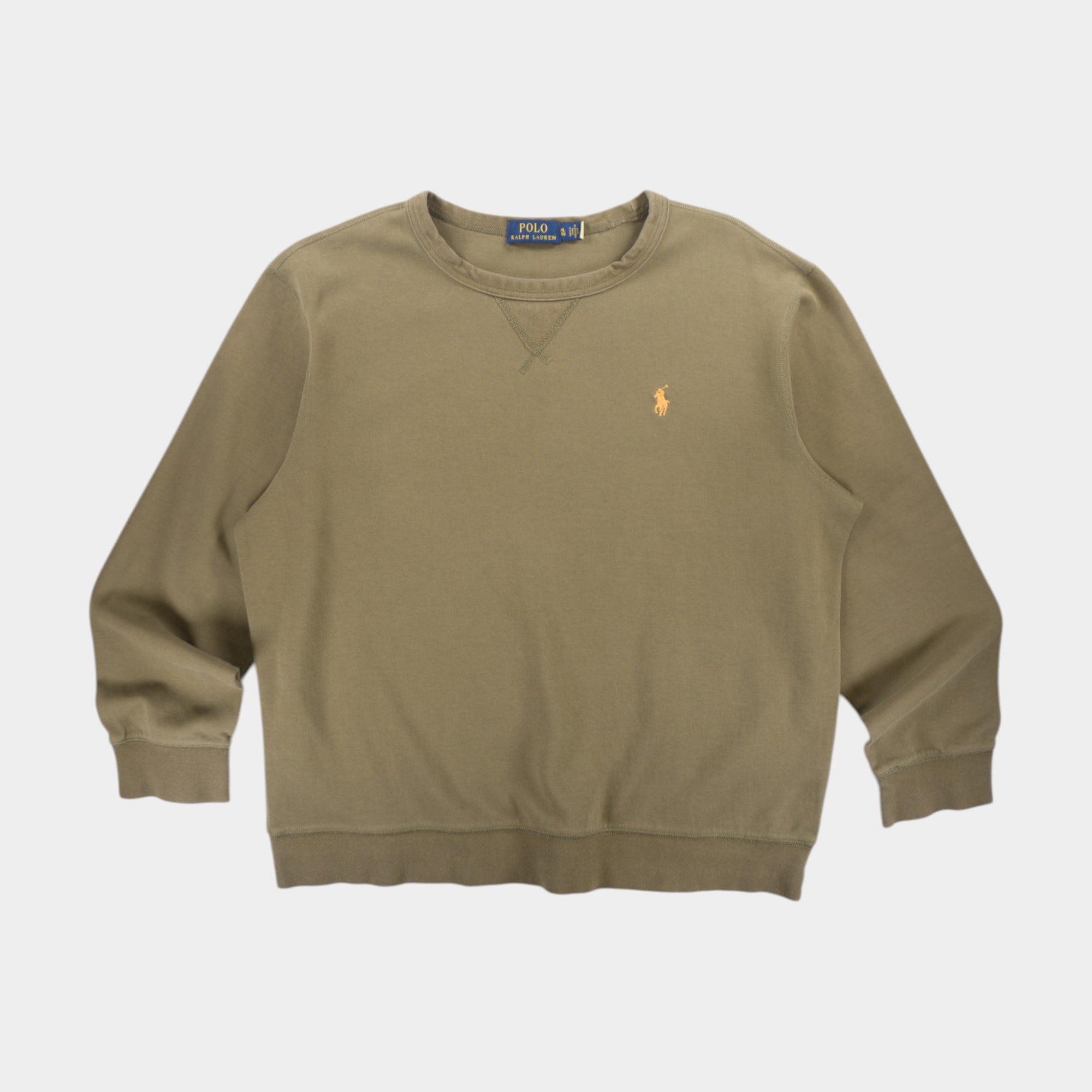 Polo Ralph Lauren Зелена Блуза