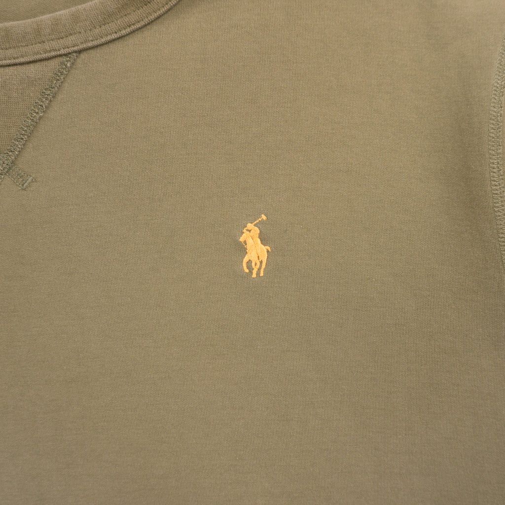 Polo Ralph Lauren Зелена Блуза