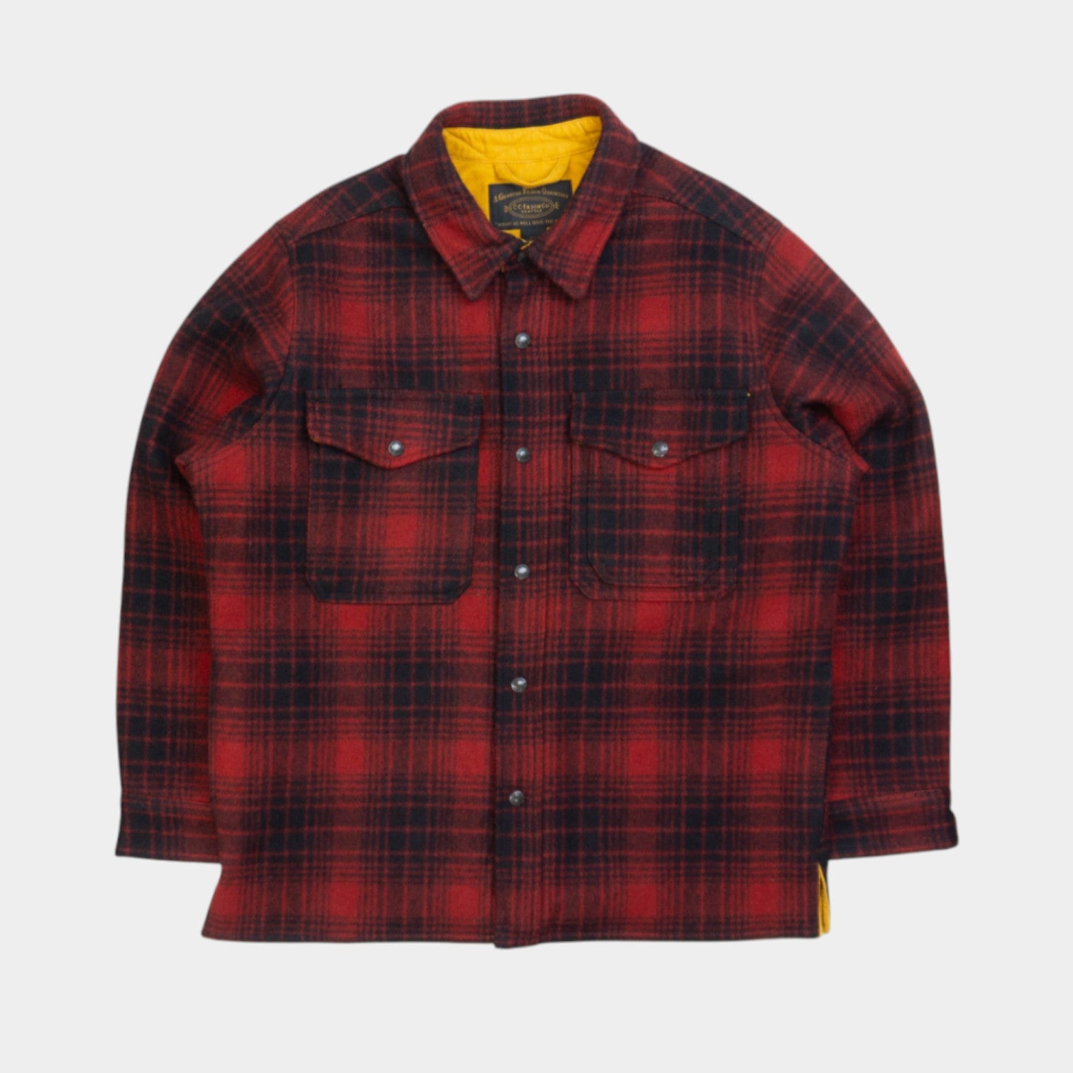 Filson Vintage Вълнено Яке