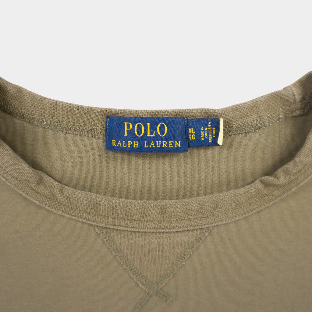 Polo Ralph Lauren Зелена Блуза