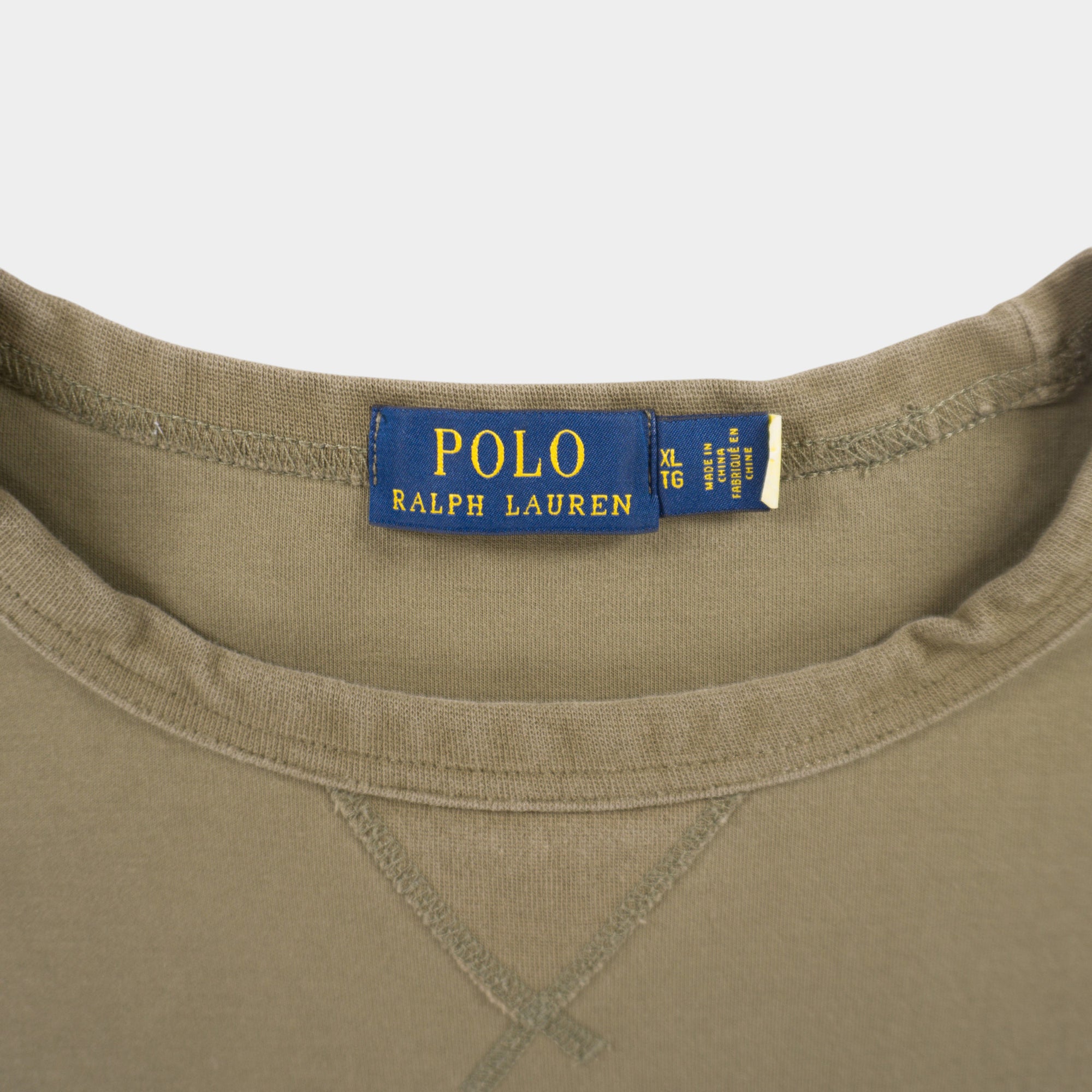Polo Ralph Lauren Зелена Блуза