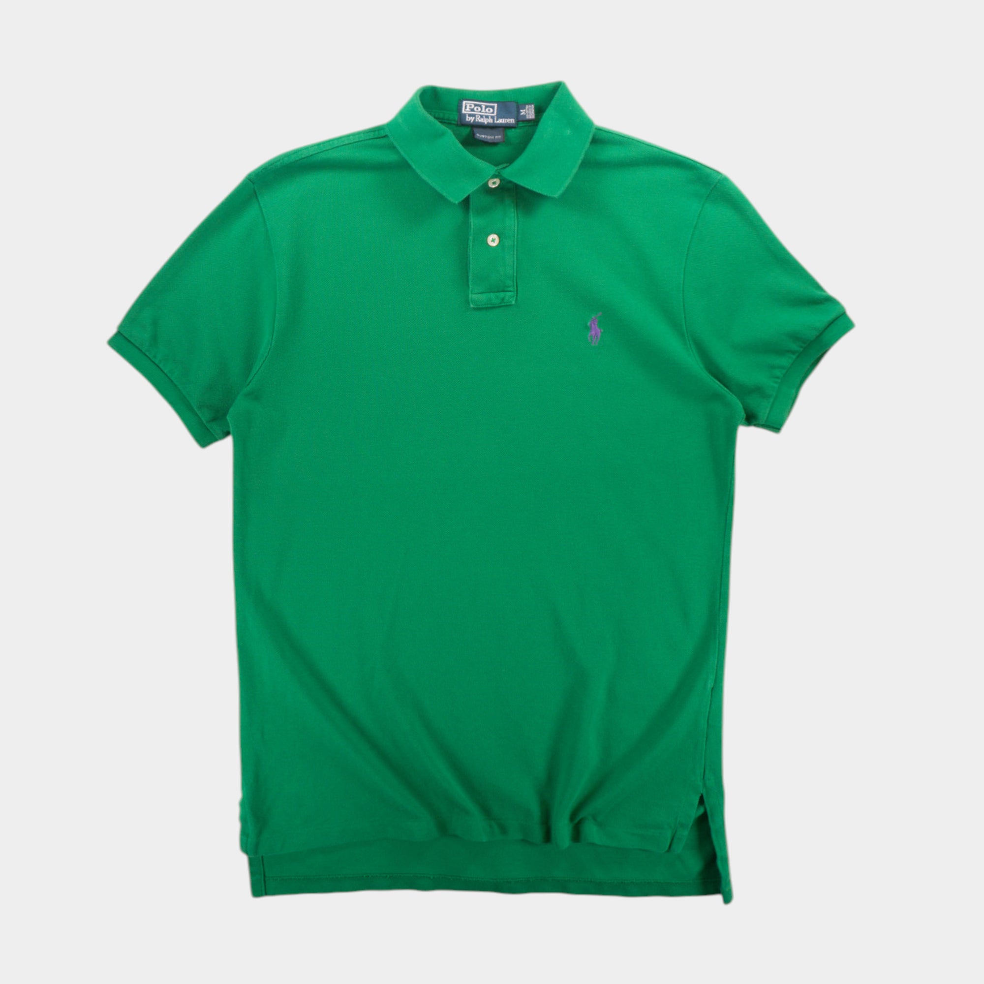 Polo Ralph Lauren Винтидж Зелена Тениска