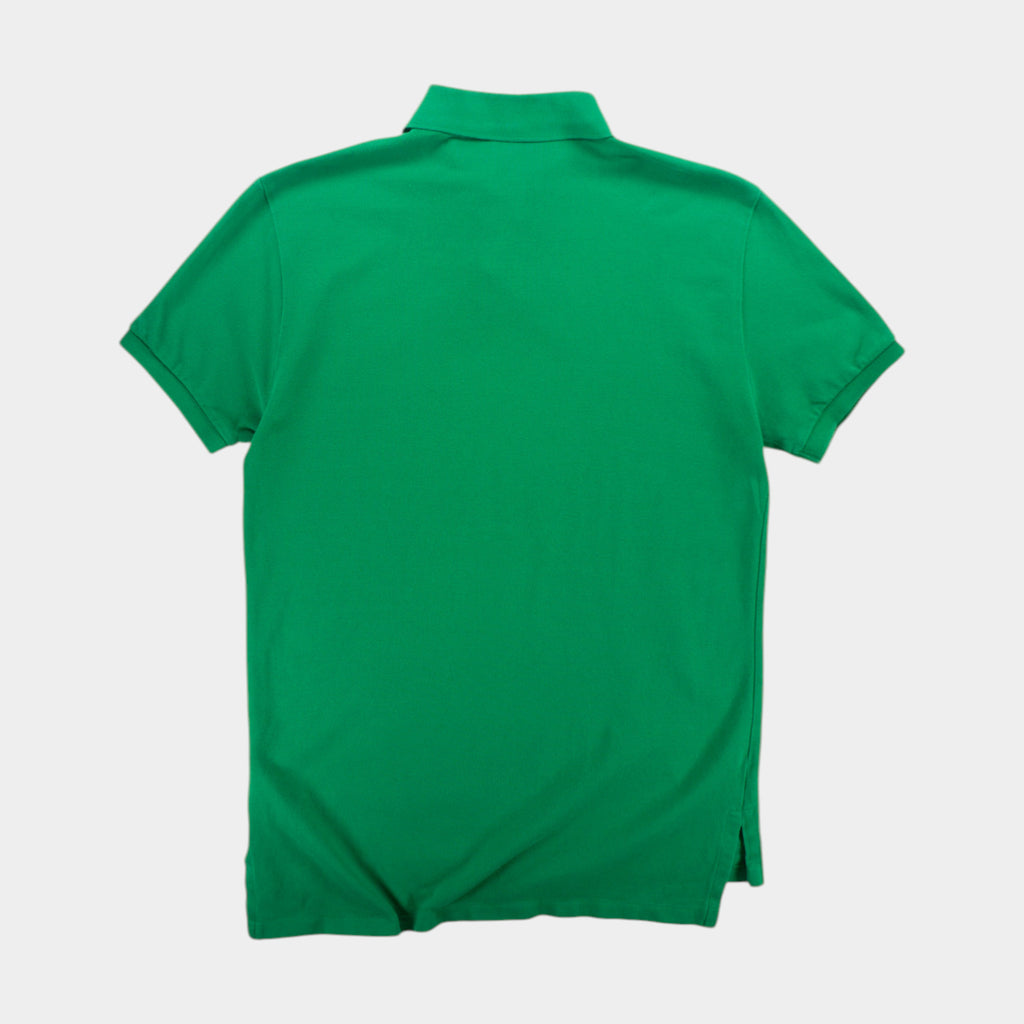 Polo Ralph Lauren Винтидж Зелена Тениска