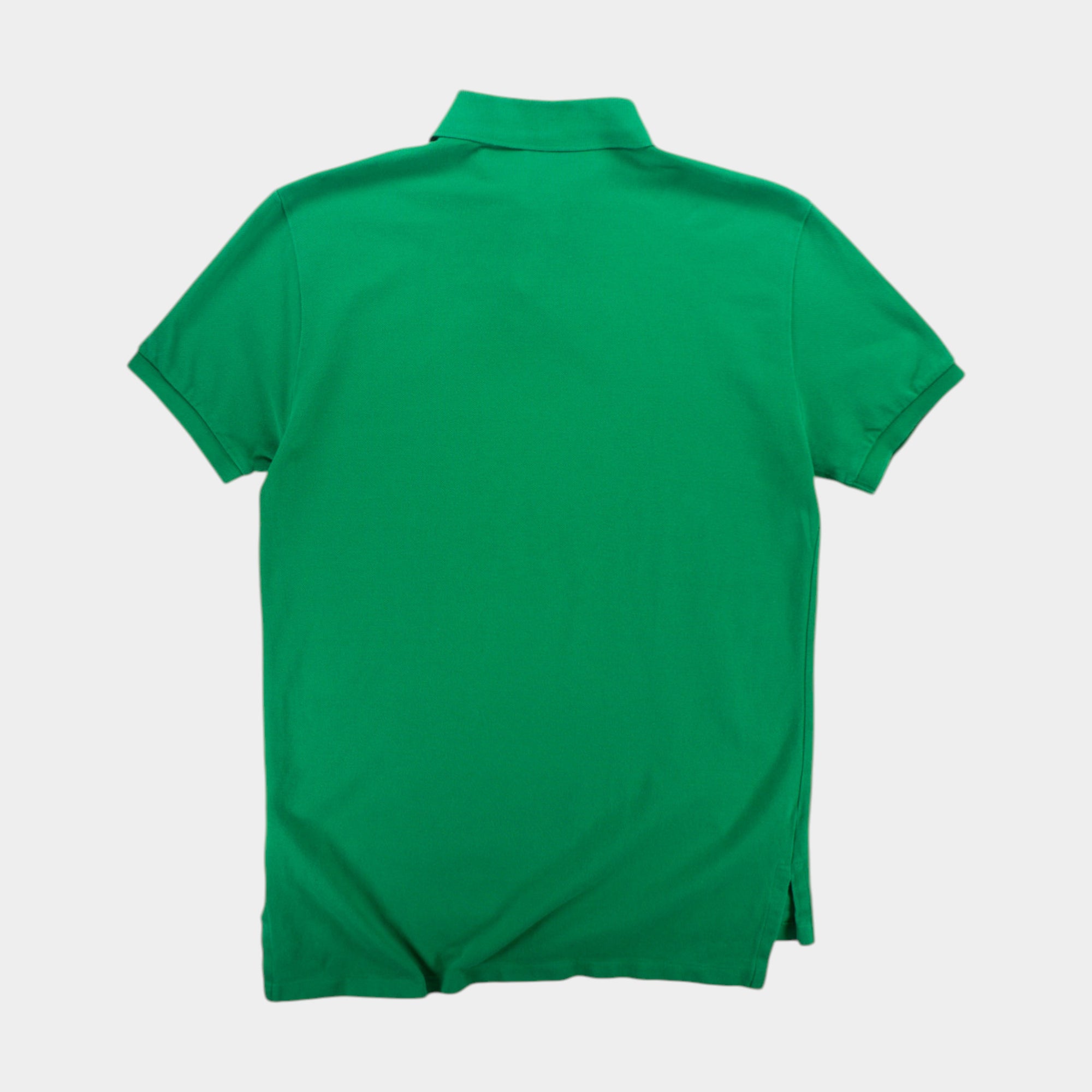 Polo Ralph Lauren Винтидж Зелена Тениска