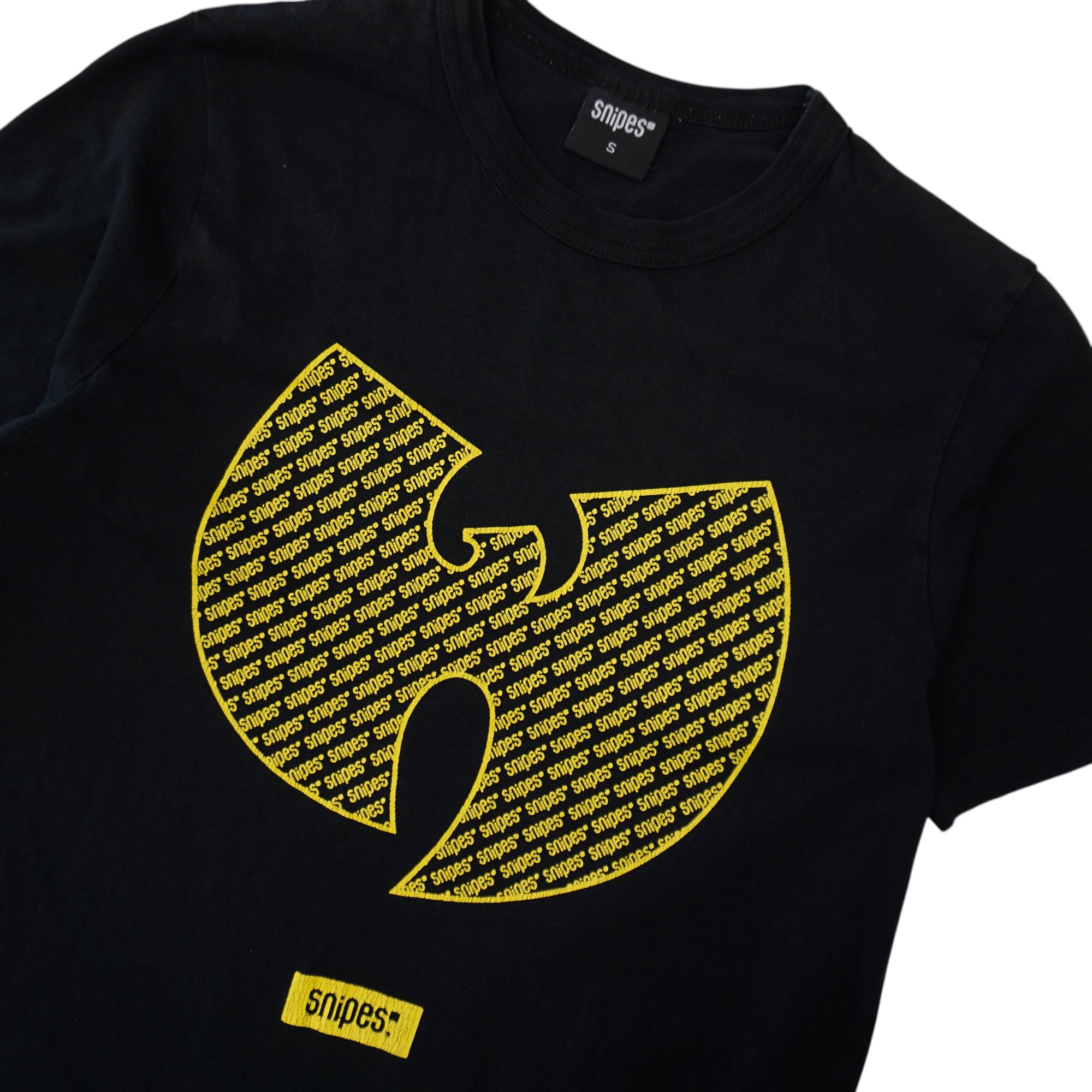 Snipes X Wu-Tang Clan Tee