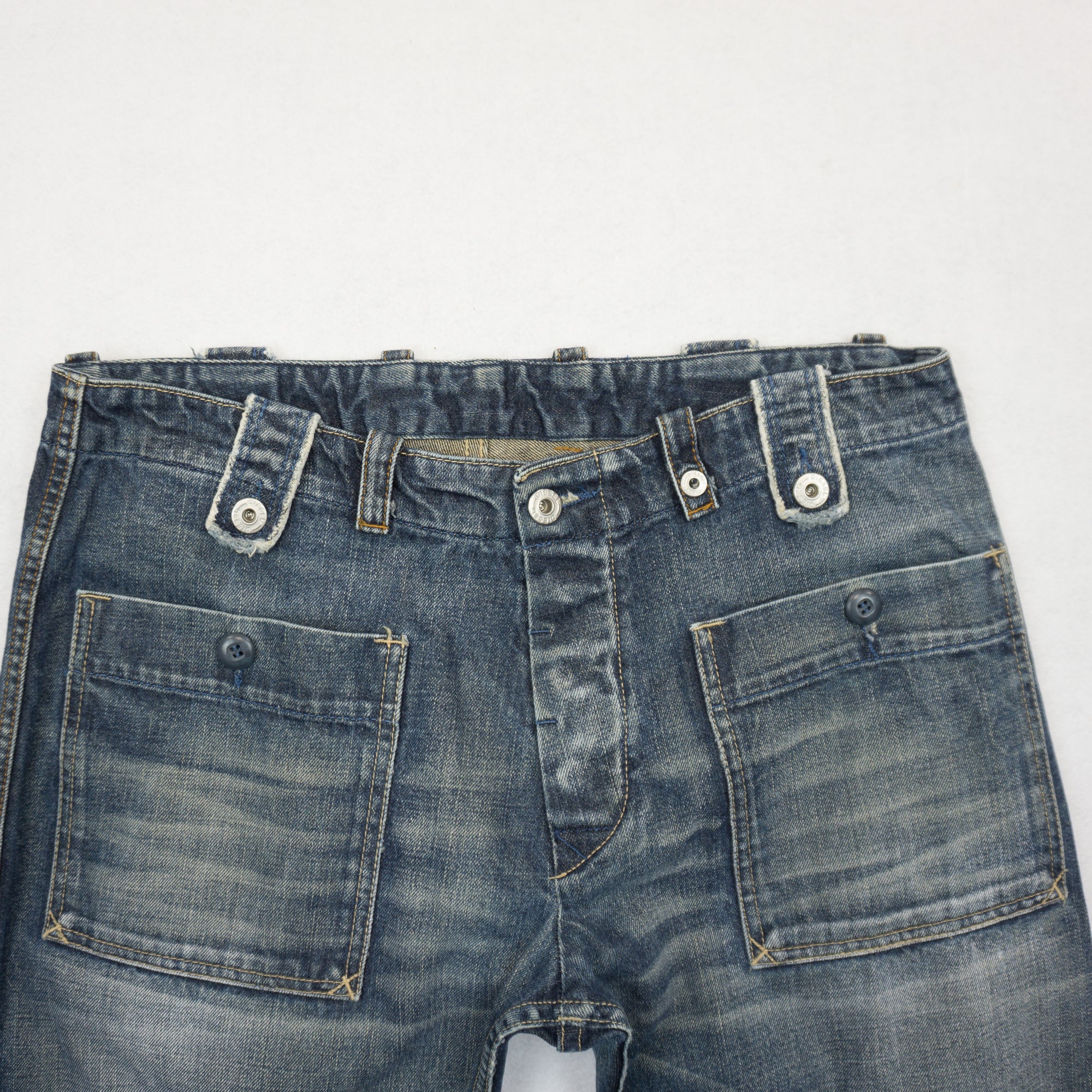 Diesel Vintage Y2K Дънки