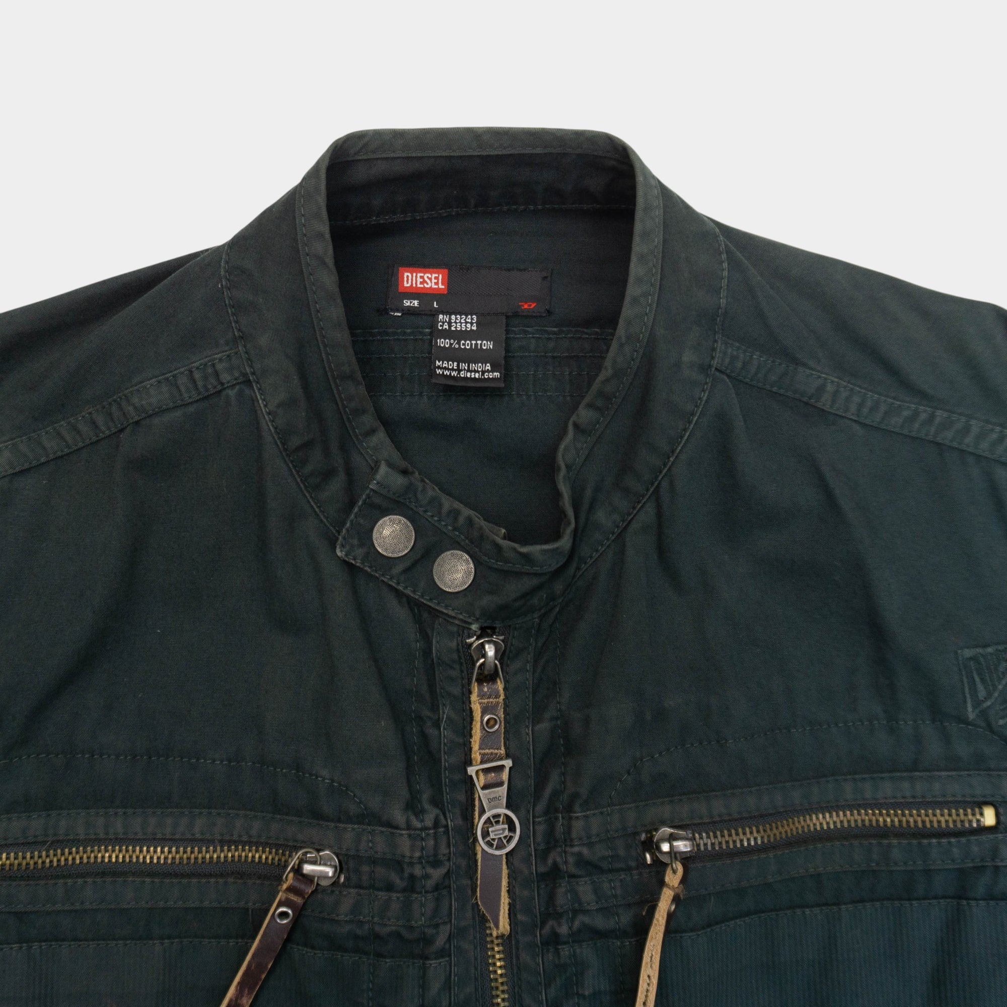 Diesel Vintage Яке