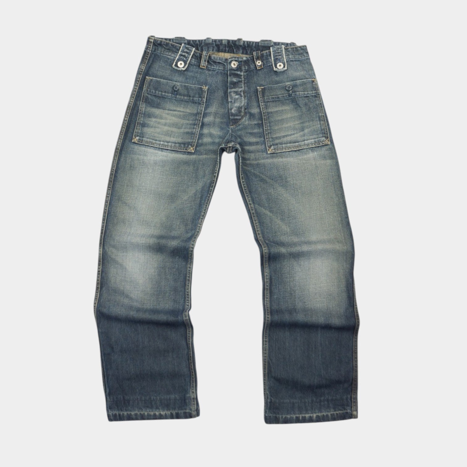 Diesel Vintage Y2K Дънки