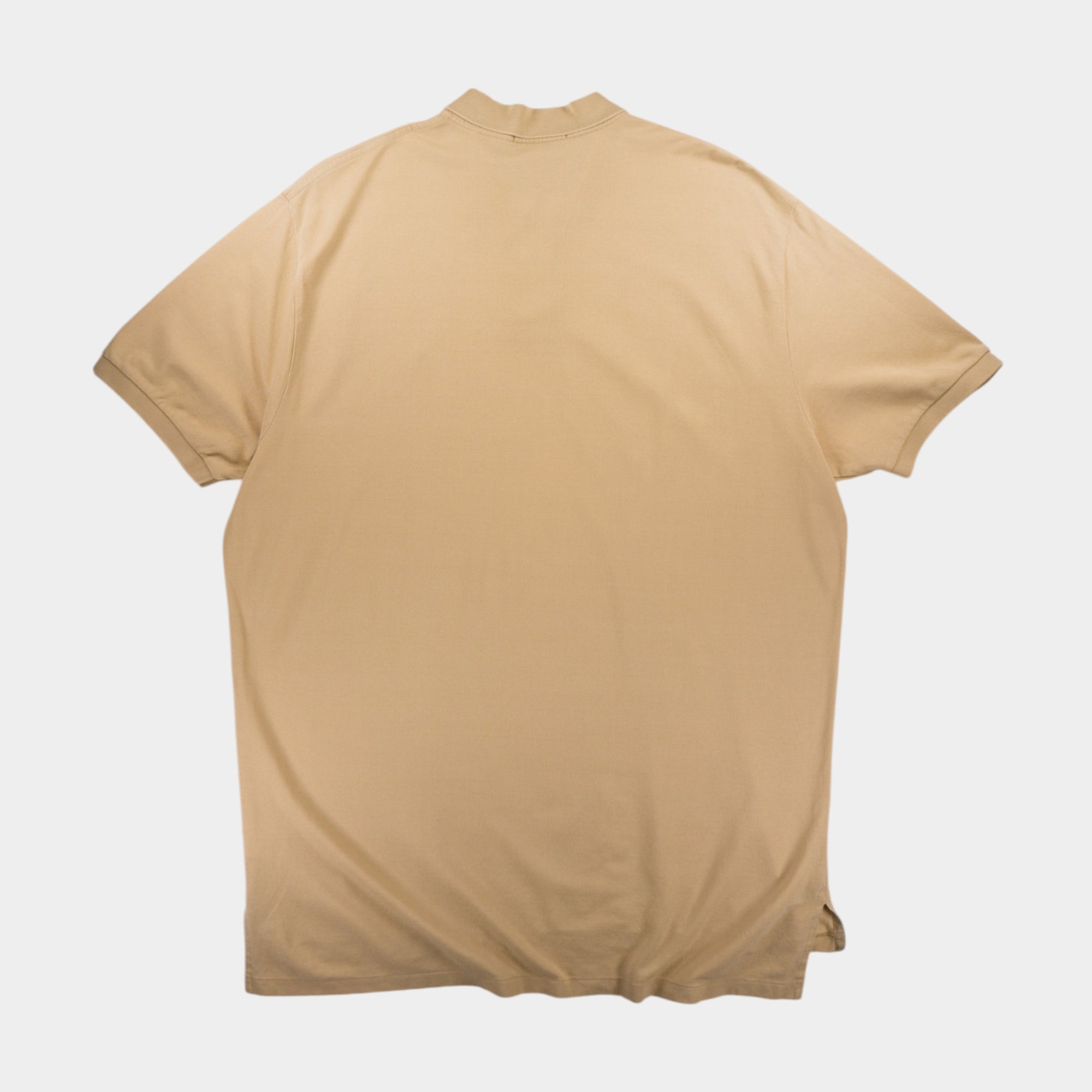 Polo Ralph Lauren Винтидж Бежова Тениска