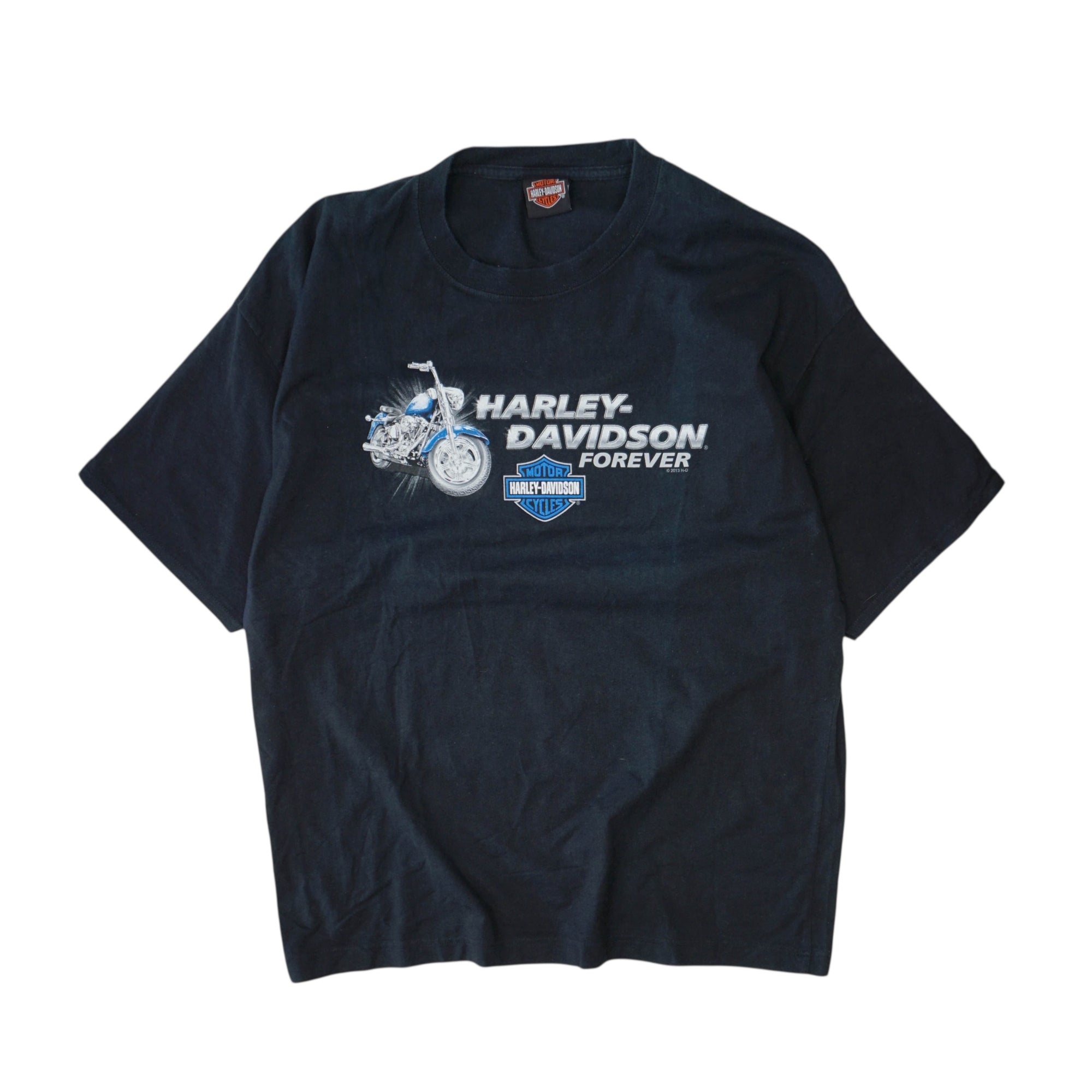 Harley-Davidson Graphic Tee