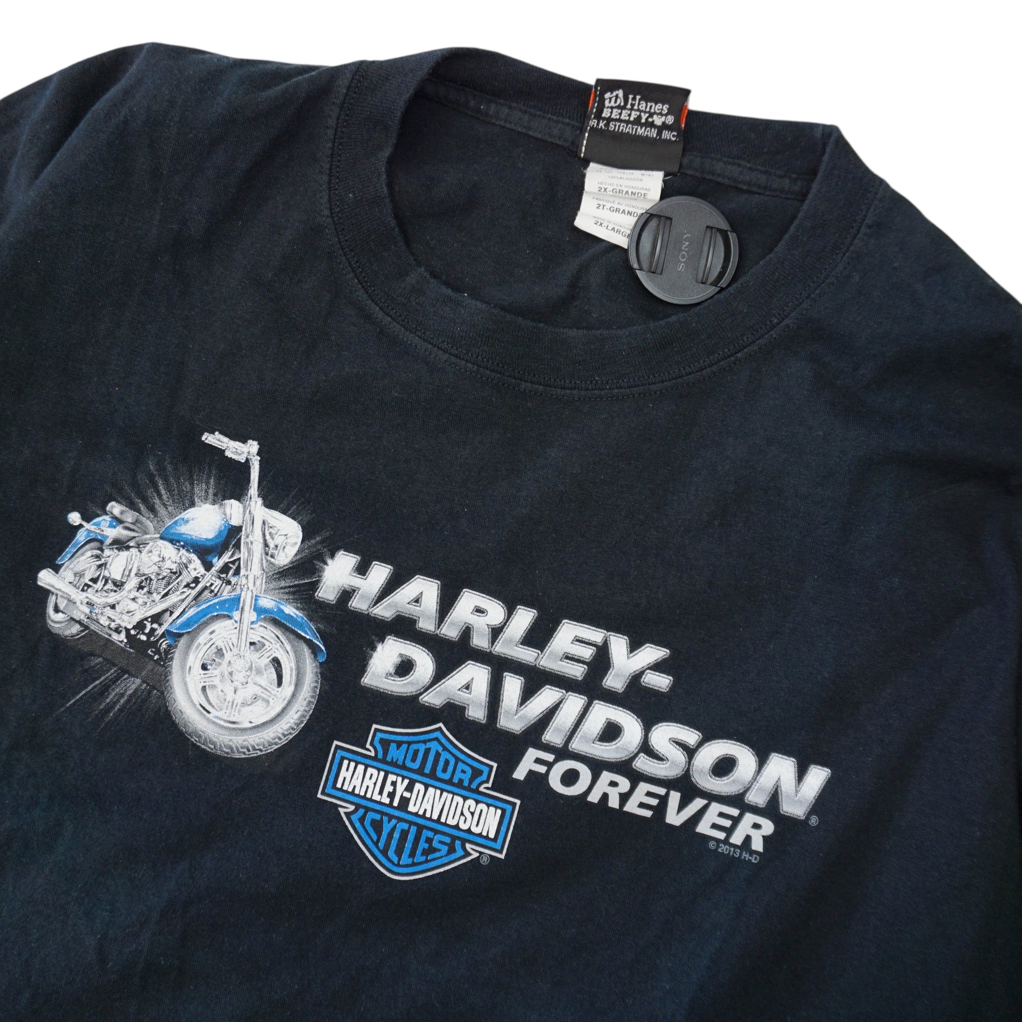 Harley-Davidson Graphic Tee