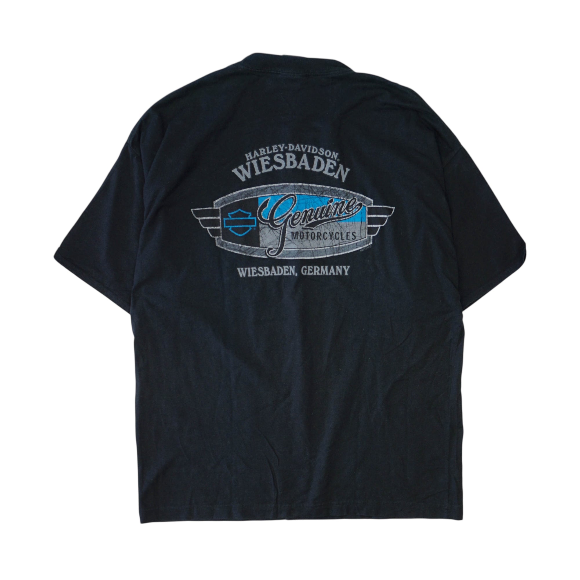 Harley-Davidson Graphic Tee