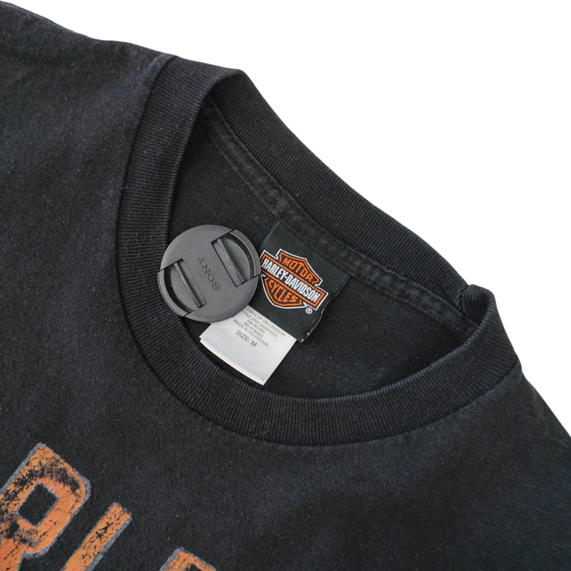 Harley-Davidson Тениска с Графика