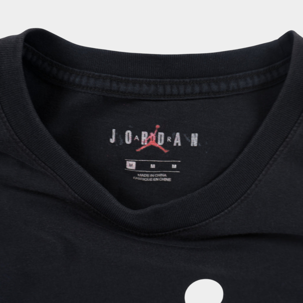 Jordan Черна Тениска
