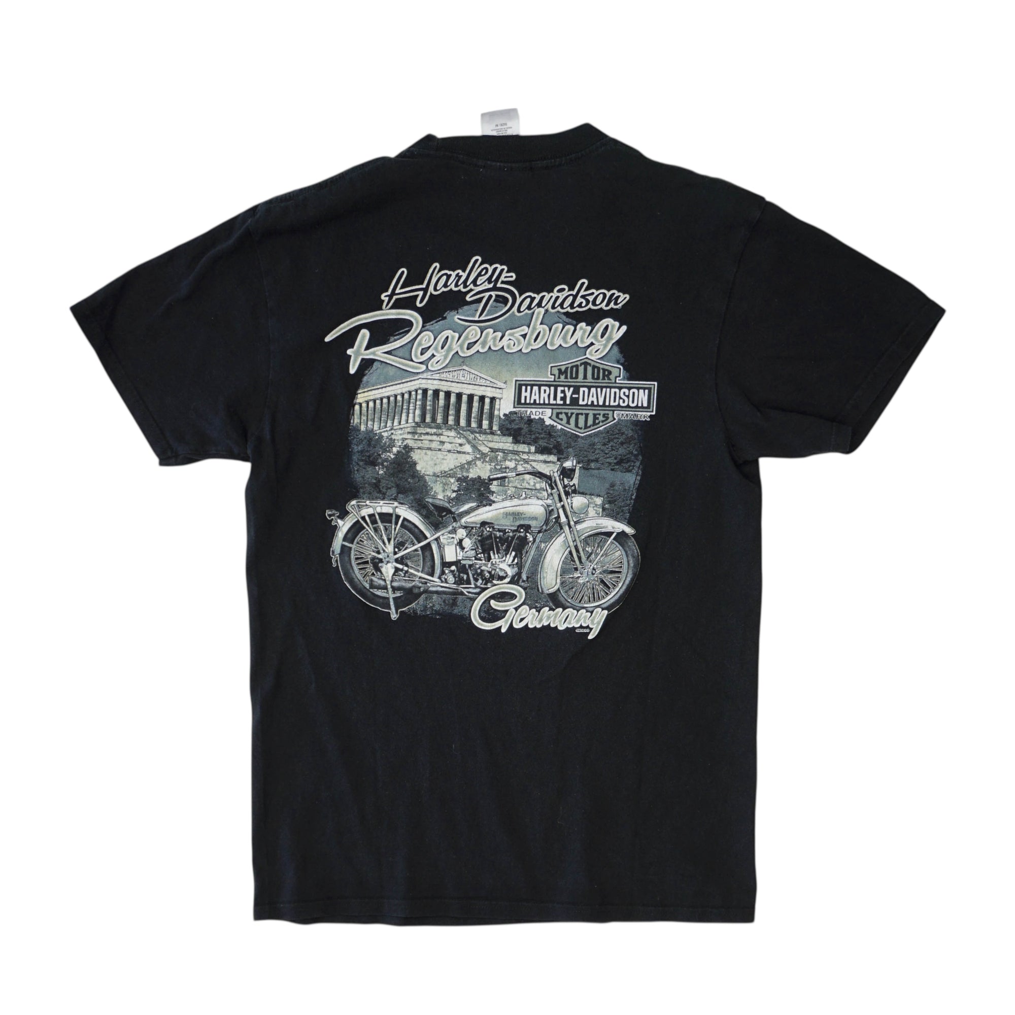 Harley-Davidson Тениска с Графика