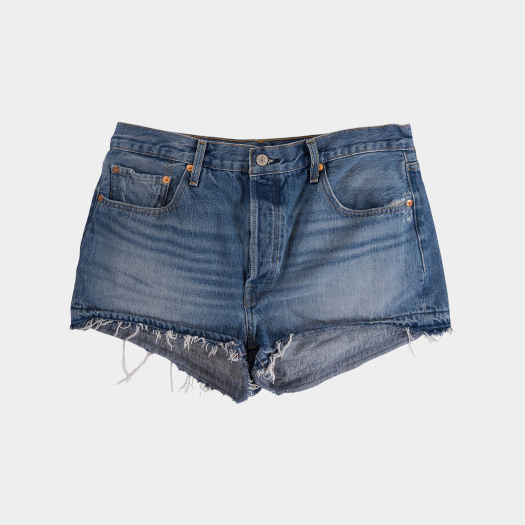 Levi's 501 Сини Къси Дънки
