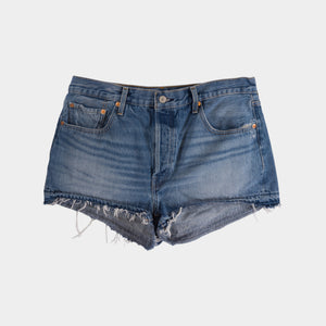 Levi's 501 Сини Къси Дънки