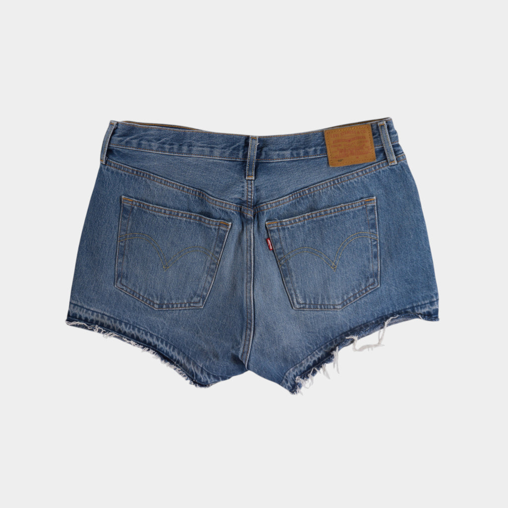 Levi's 501 Сини Къси Дънки