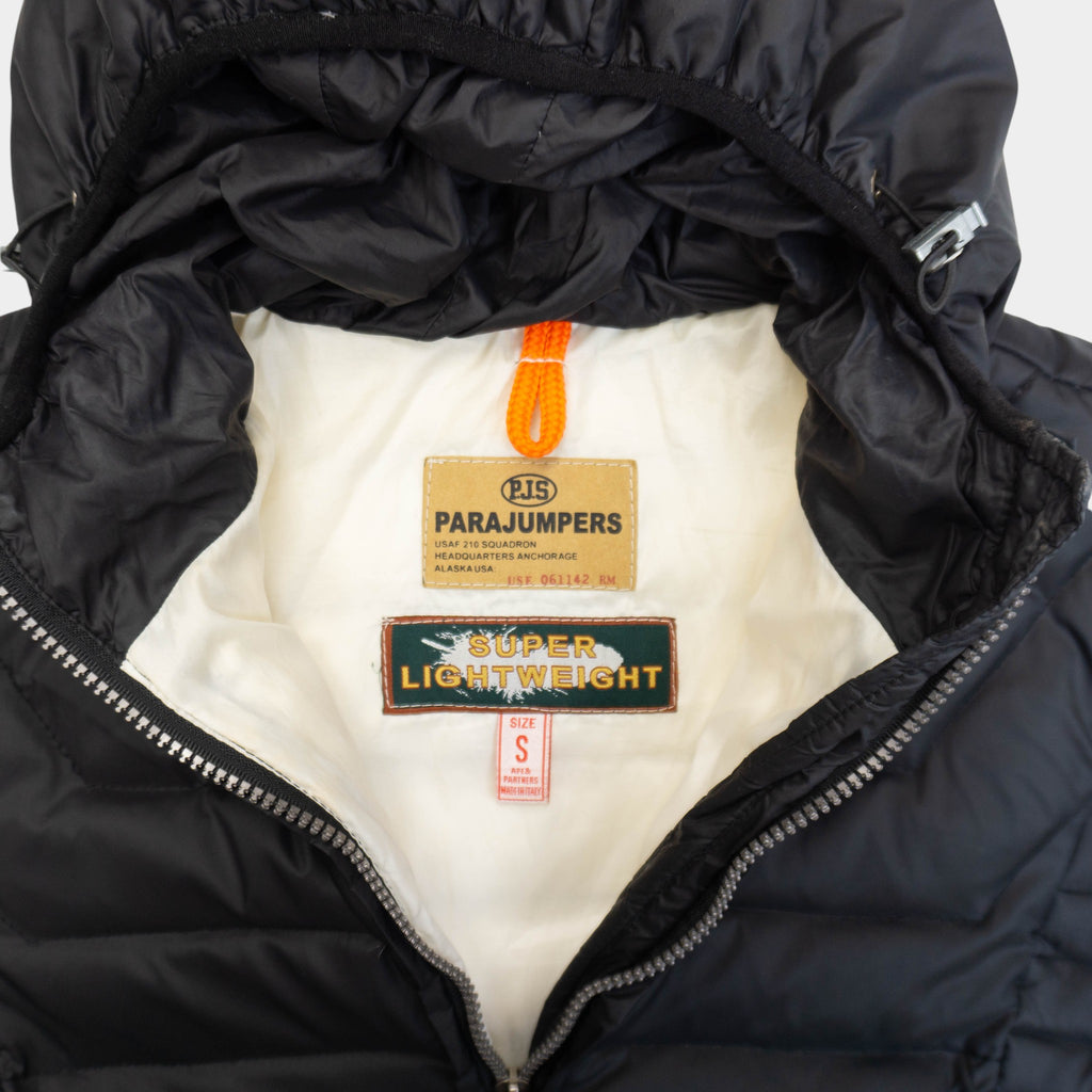 Parajumpers Super Lightweight Пухено Яке
