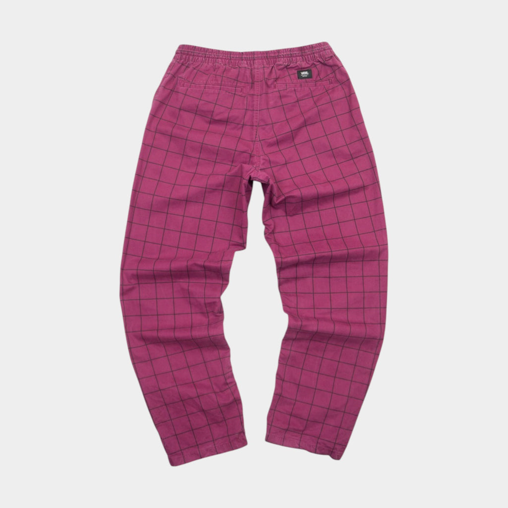 Vans Карирани Панталони