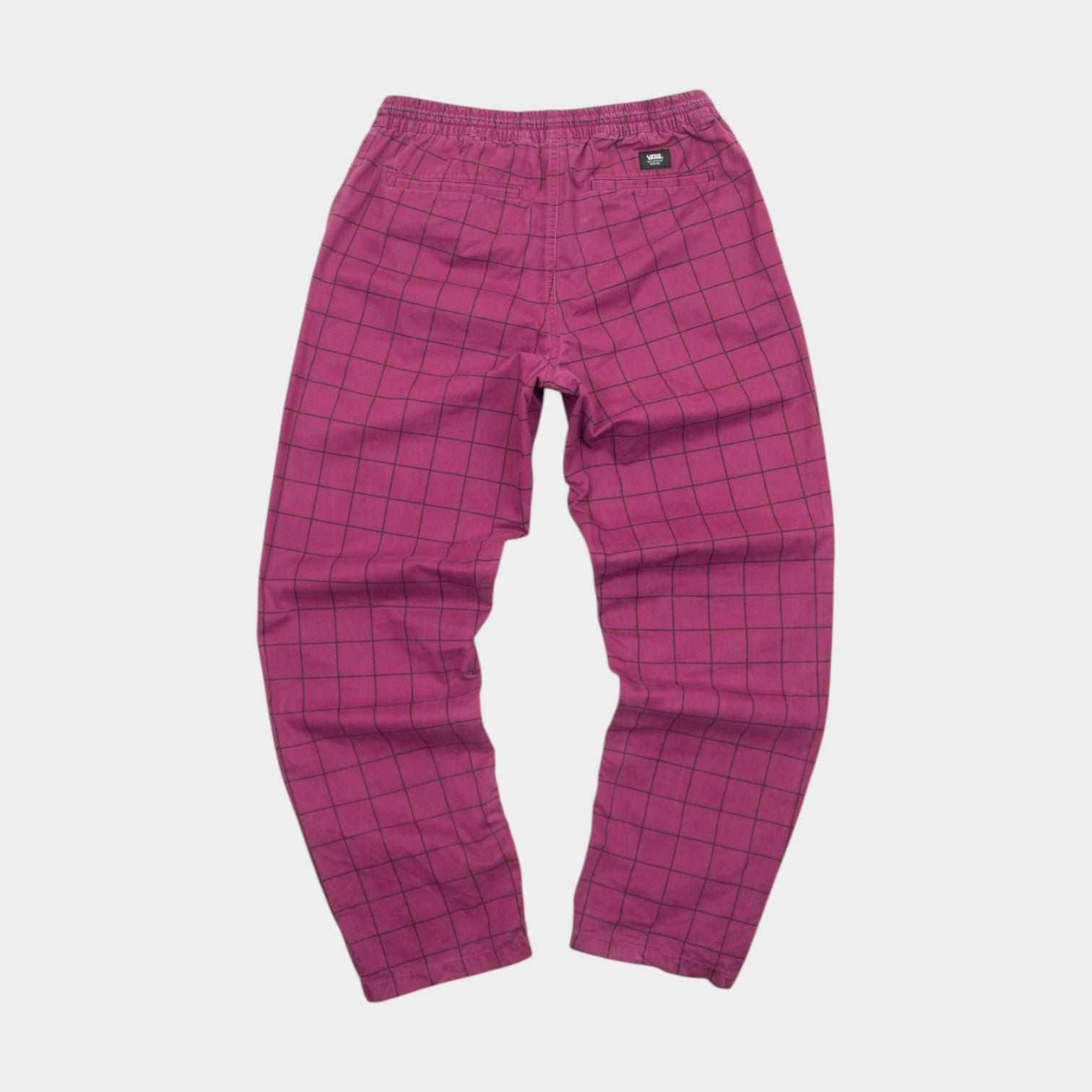 Vans Карирани Панталони