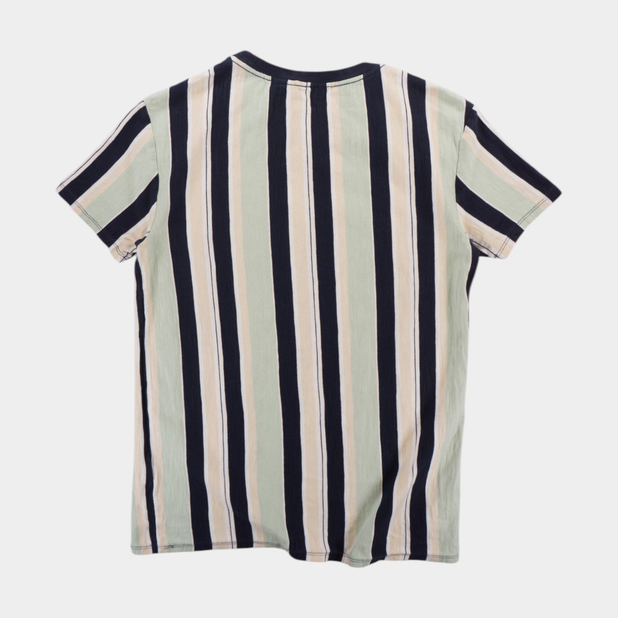 Guess Originals Винтидж 2000те Раирана Тениска