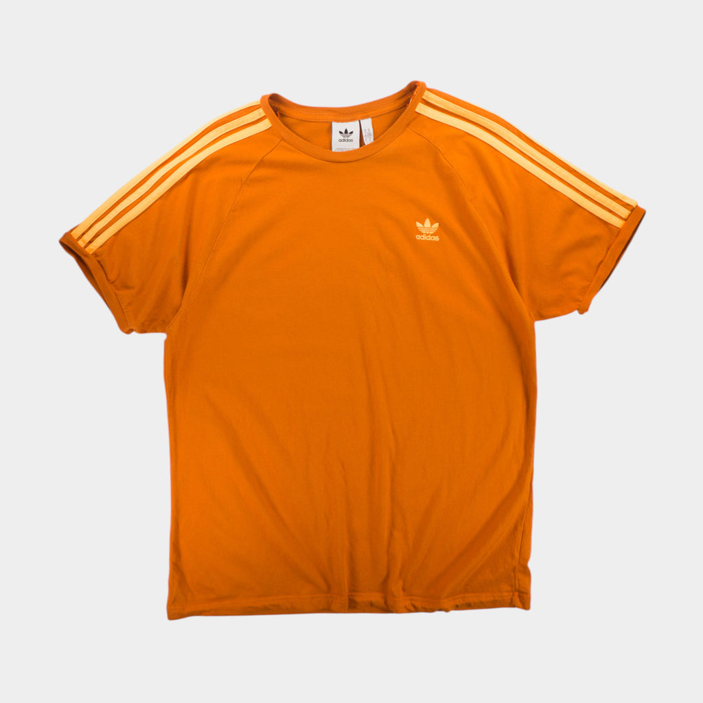 Adidas Originals Оранжева Тениска