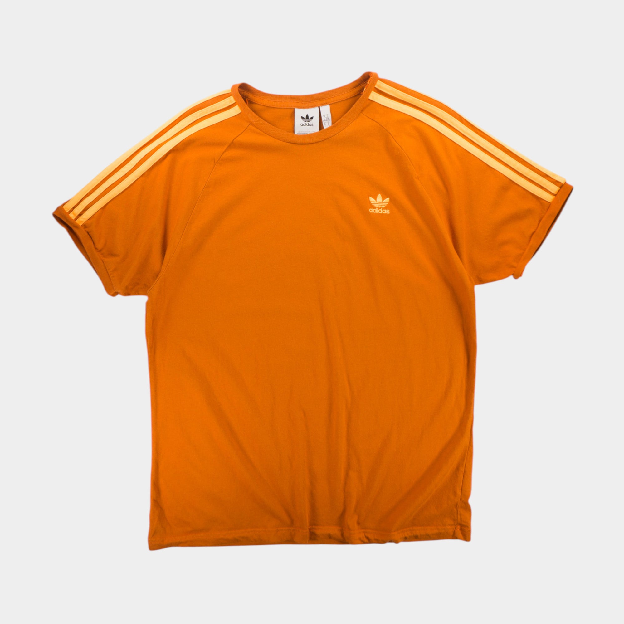 Adidas Originals Оранжева Тениска