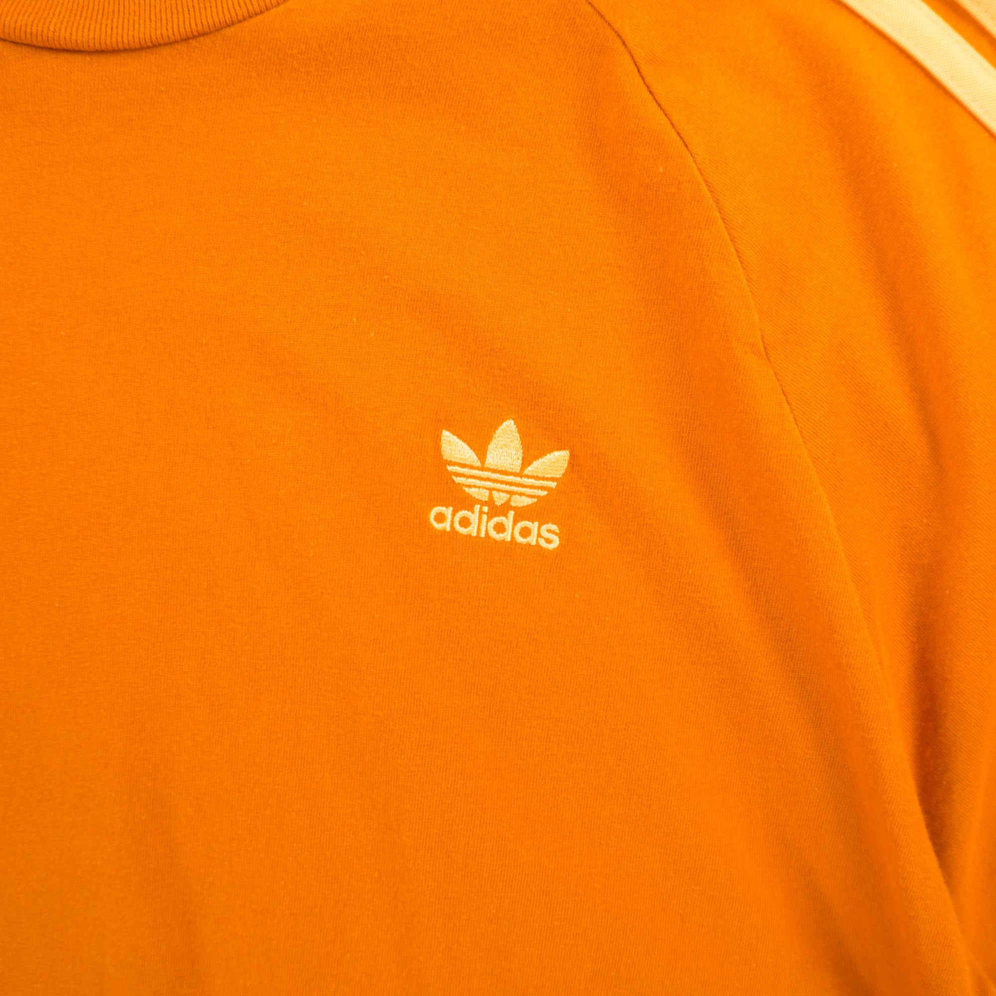 Adidas Originals Оранжева Тениска