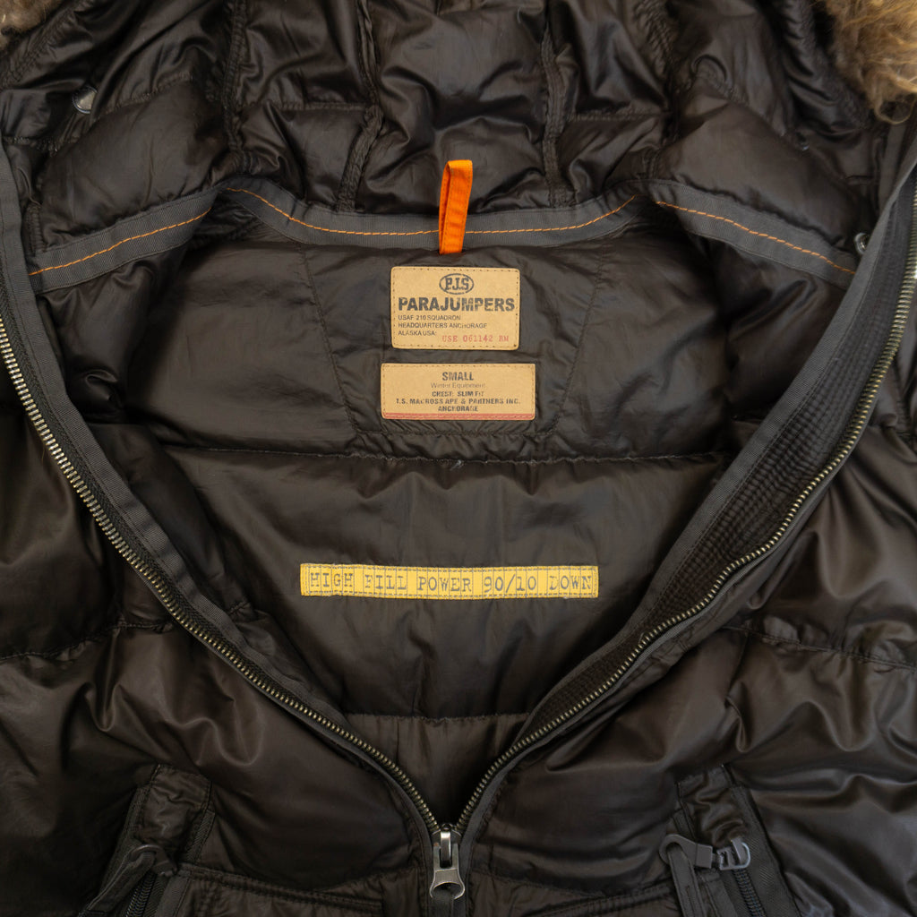 Parajumpers Пухено Парка Яке