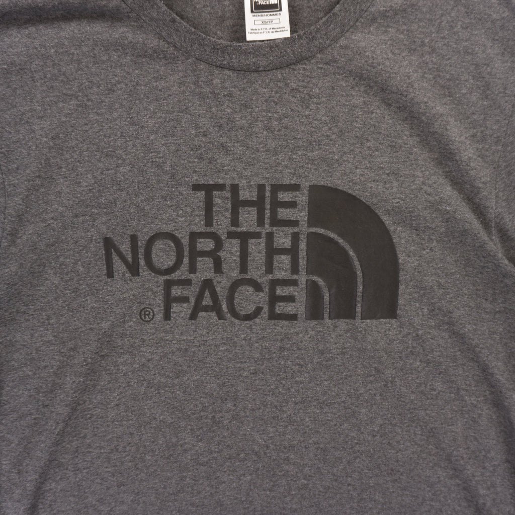 The North Face Сива Тениска