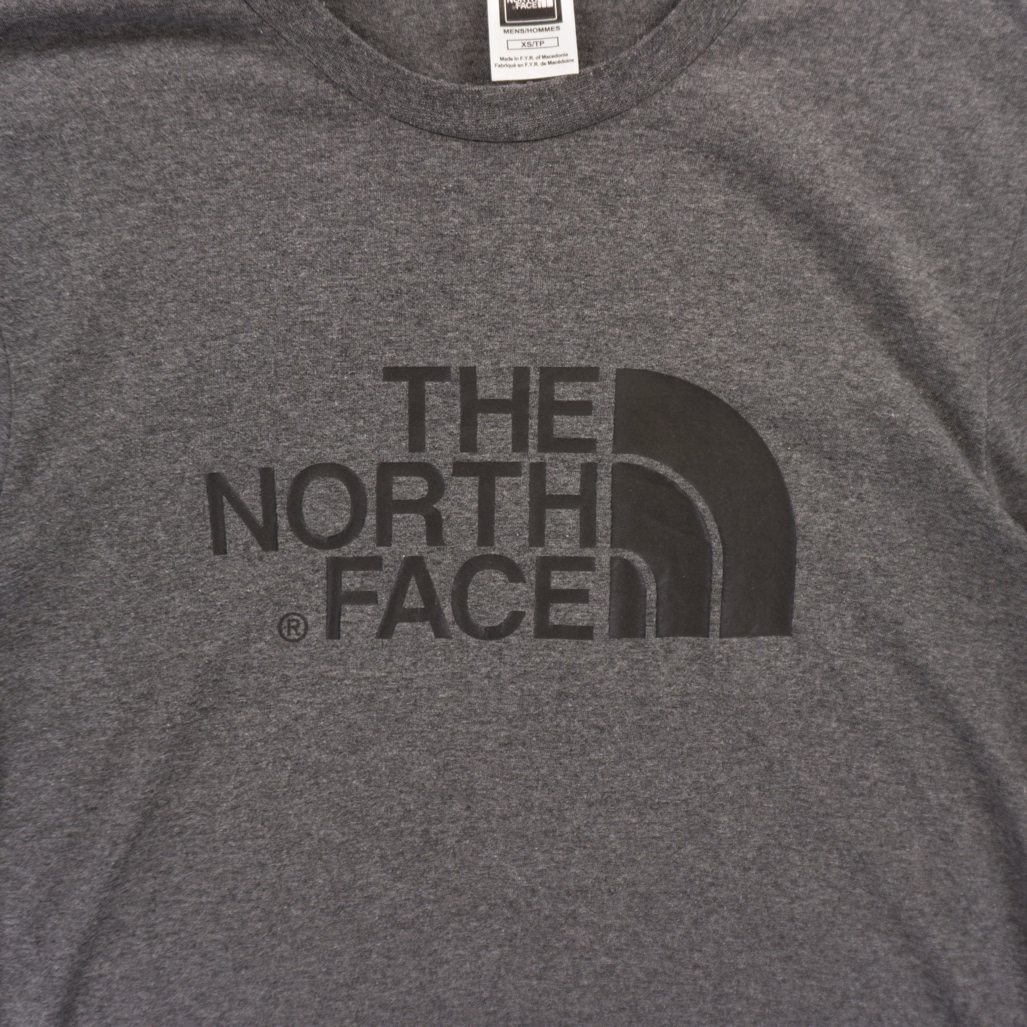 The North Face Сива Тениска