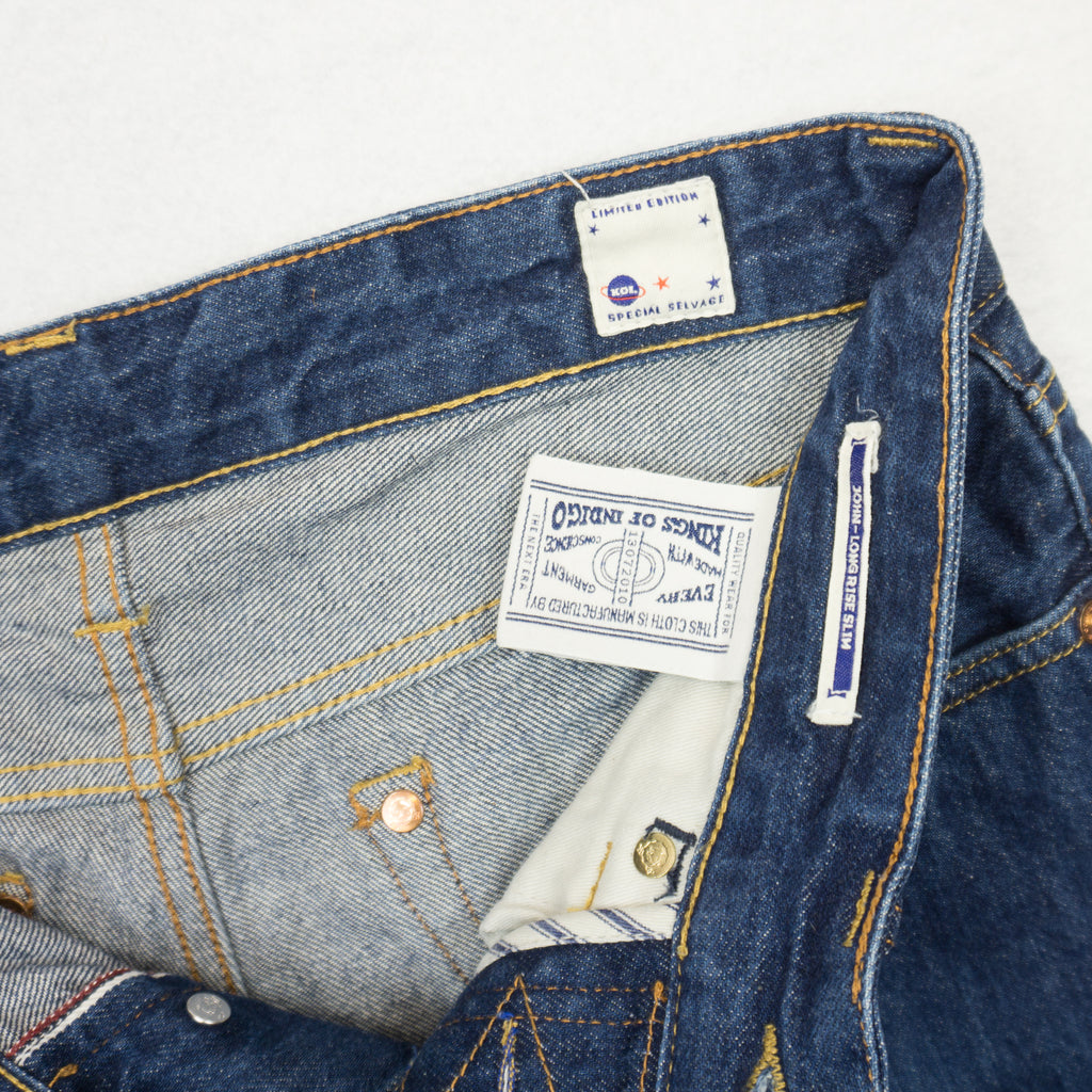 Kings of Indigo Selvedge Дънки