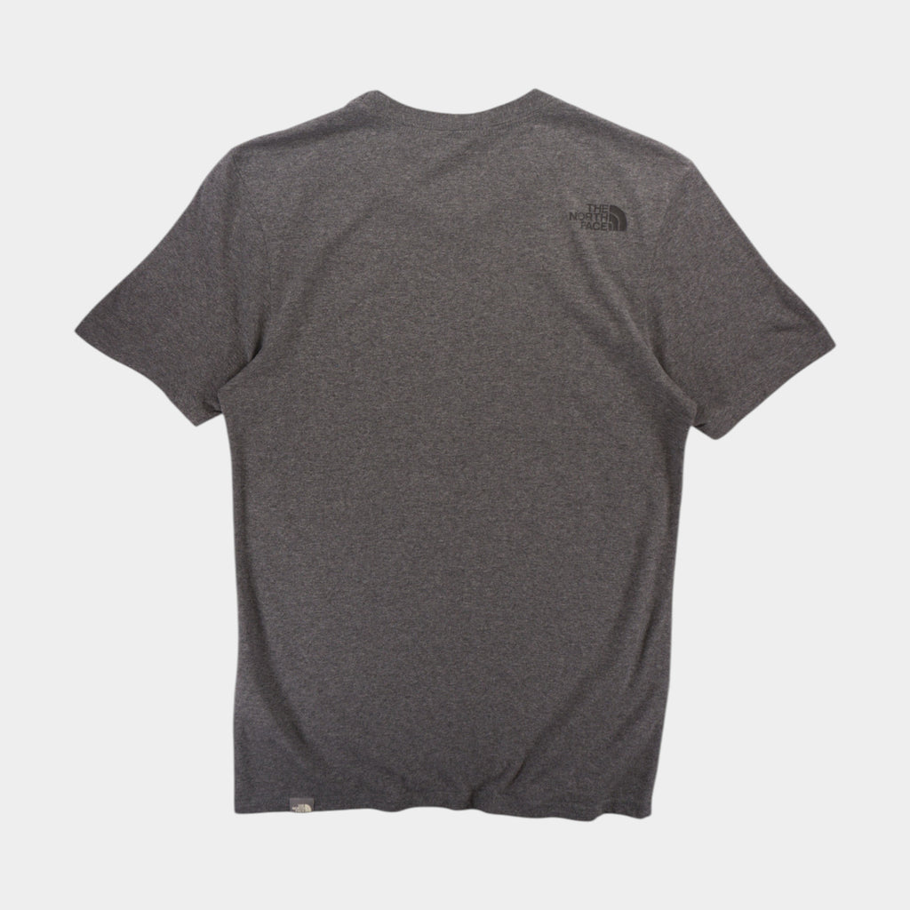 The North Face Сива Тениска
