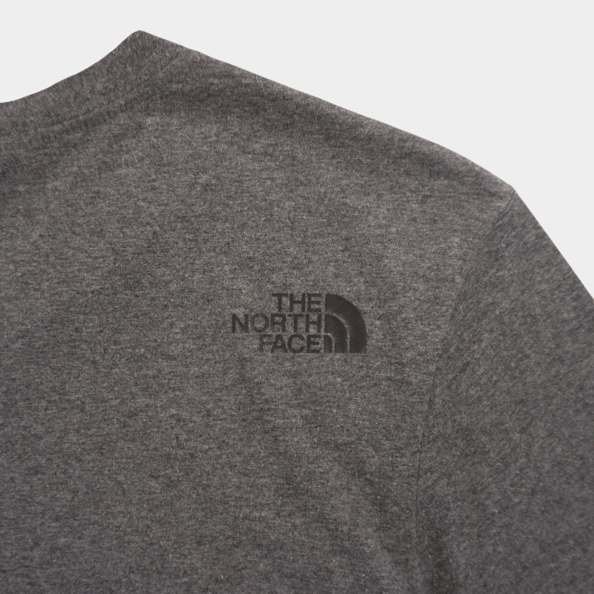 The North Face Сива Тениска