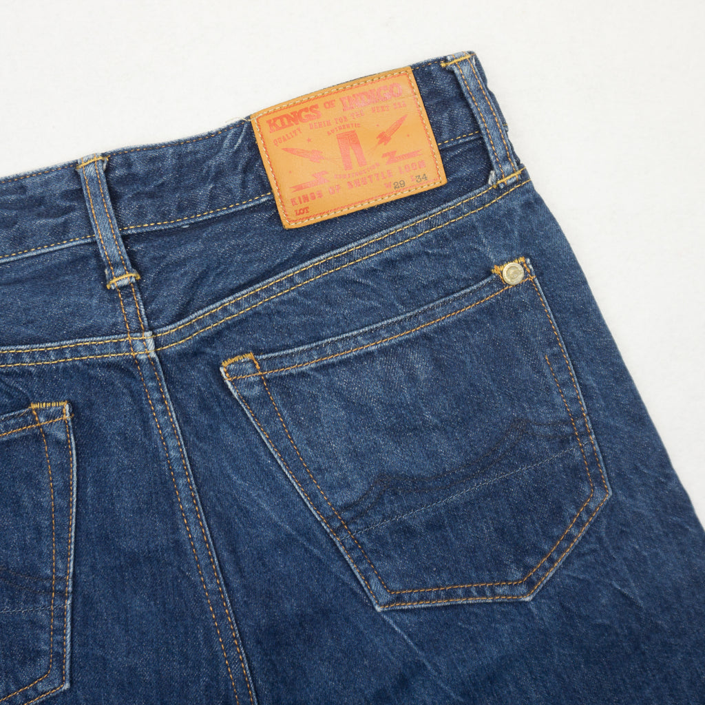 Kings of Indigo Selvedge Дънки