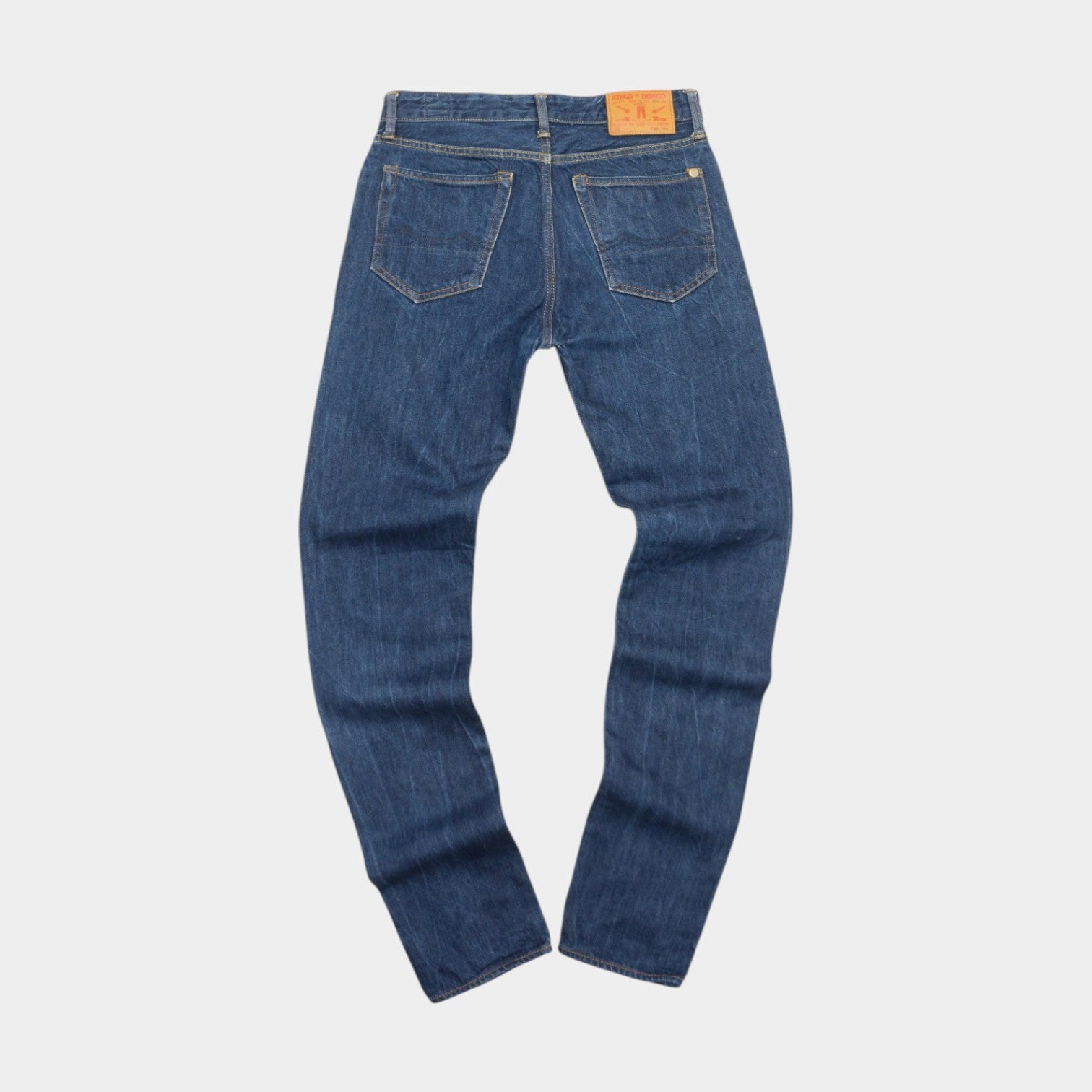 Kings of Indigo Selvedge Дънки