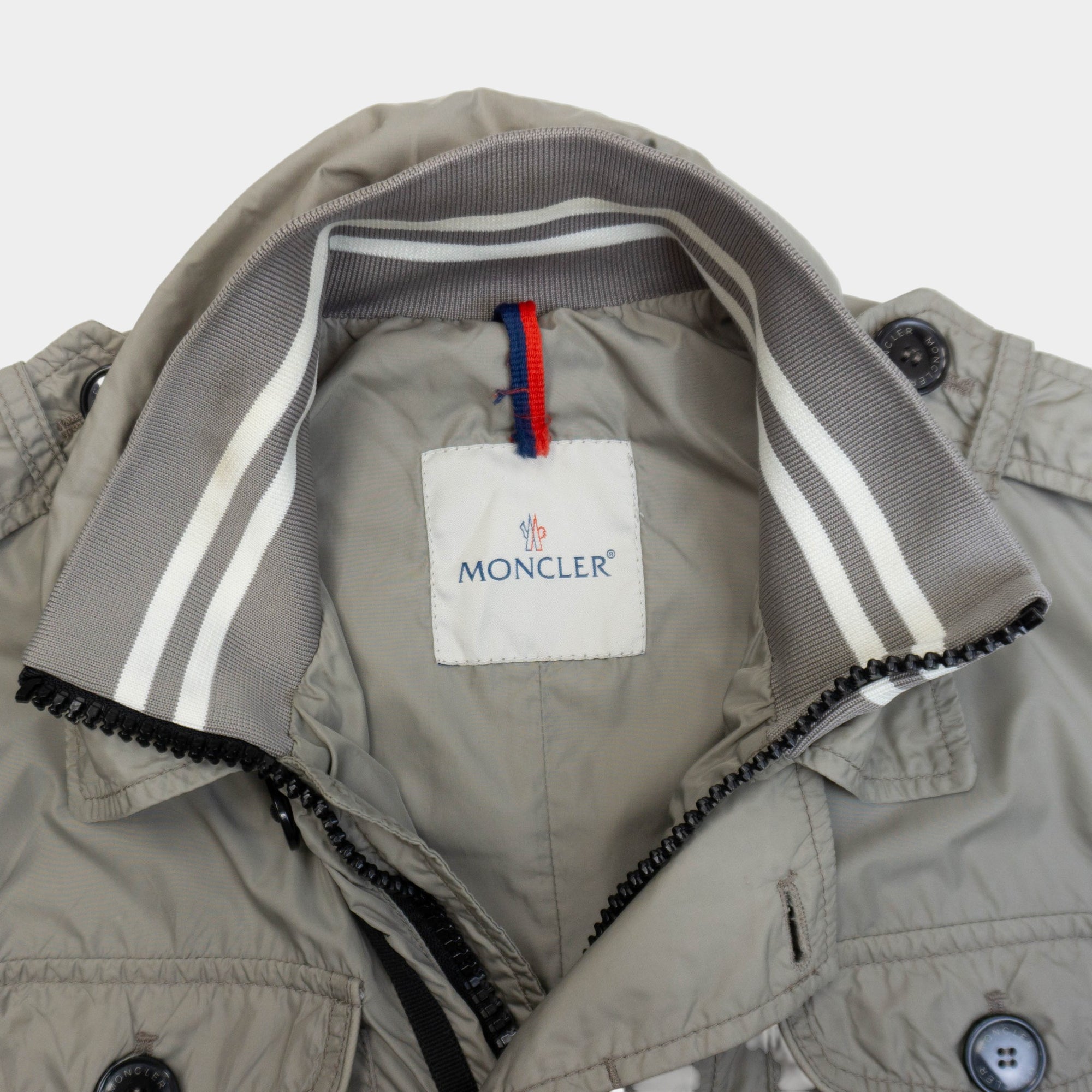 Moncler Тънко Яке