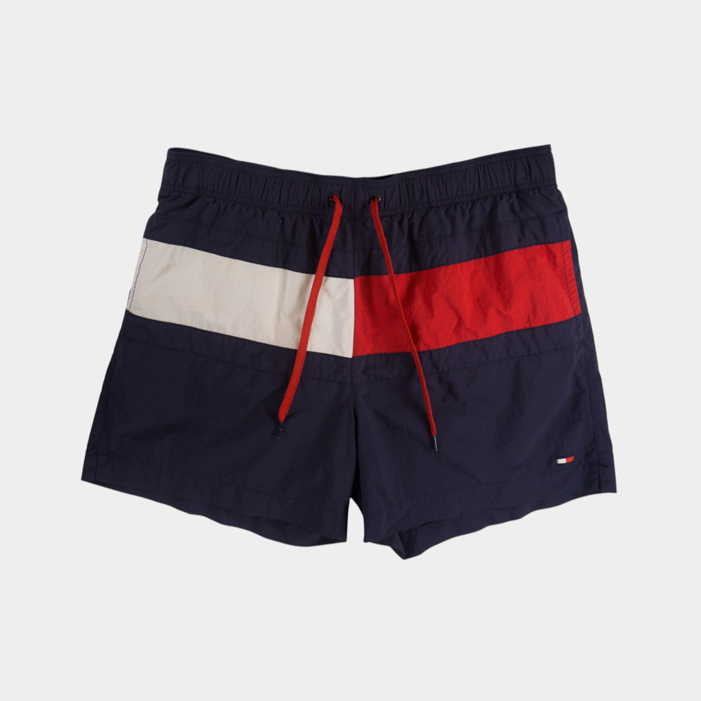 Tommy Hilfiger Тъмно Сини Бански