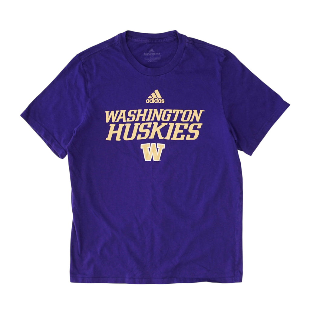 Adidas Washington Huskies Тениска