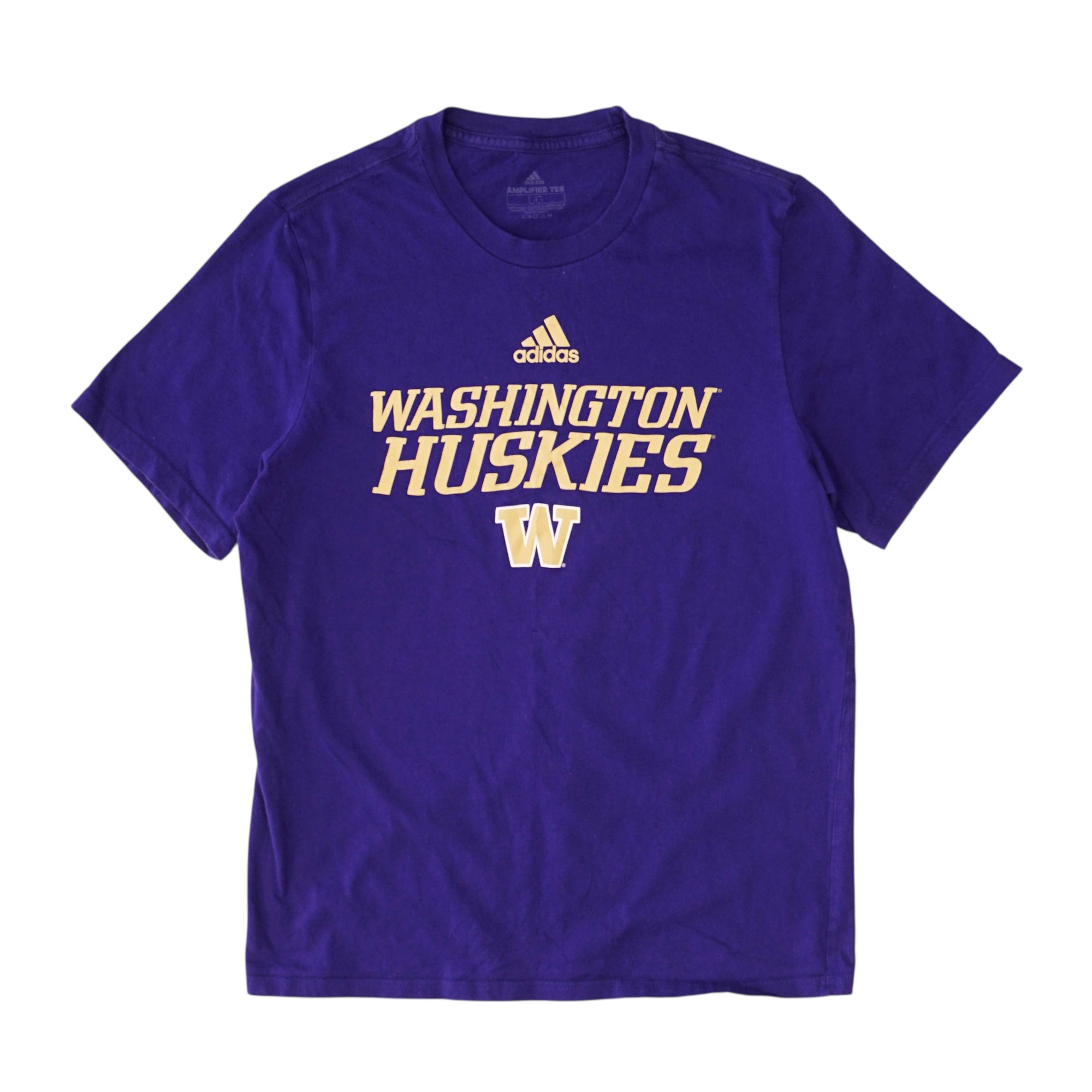 Adidas Washington Huskies Тениска
