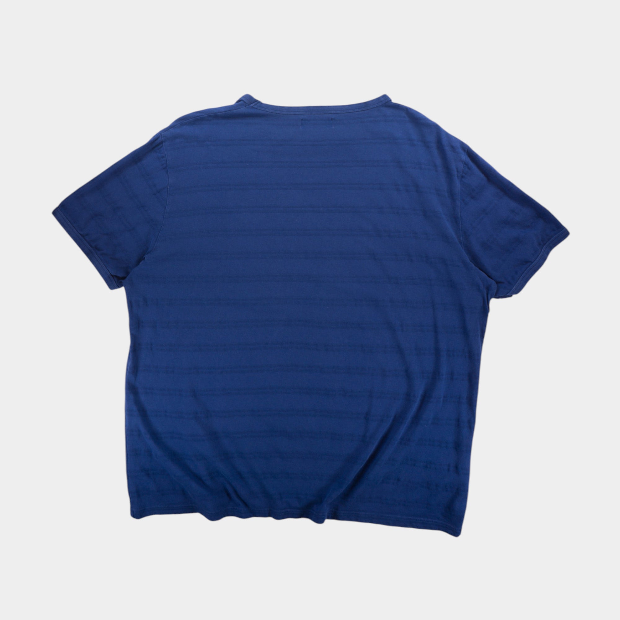 Fred Perry Синя Тениска