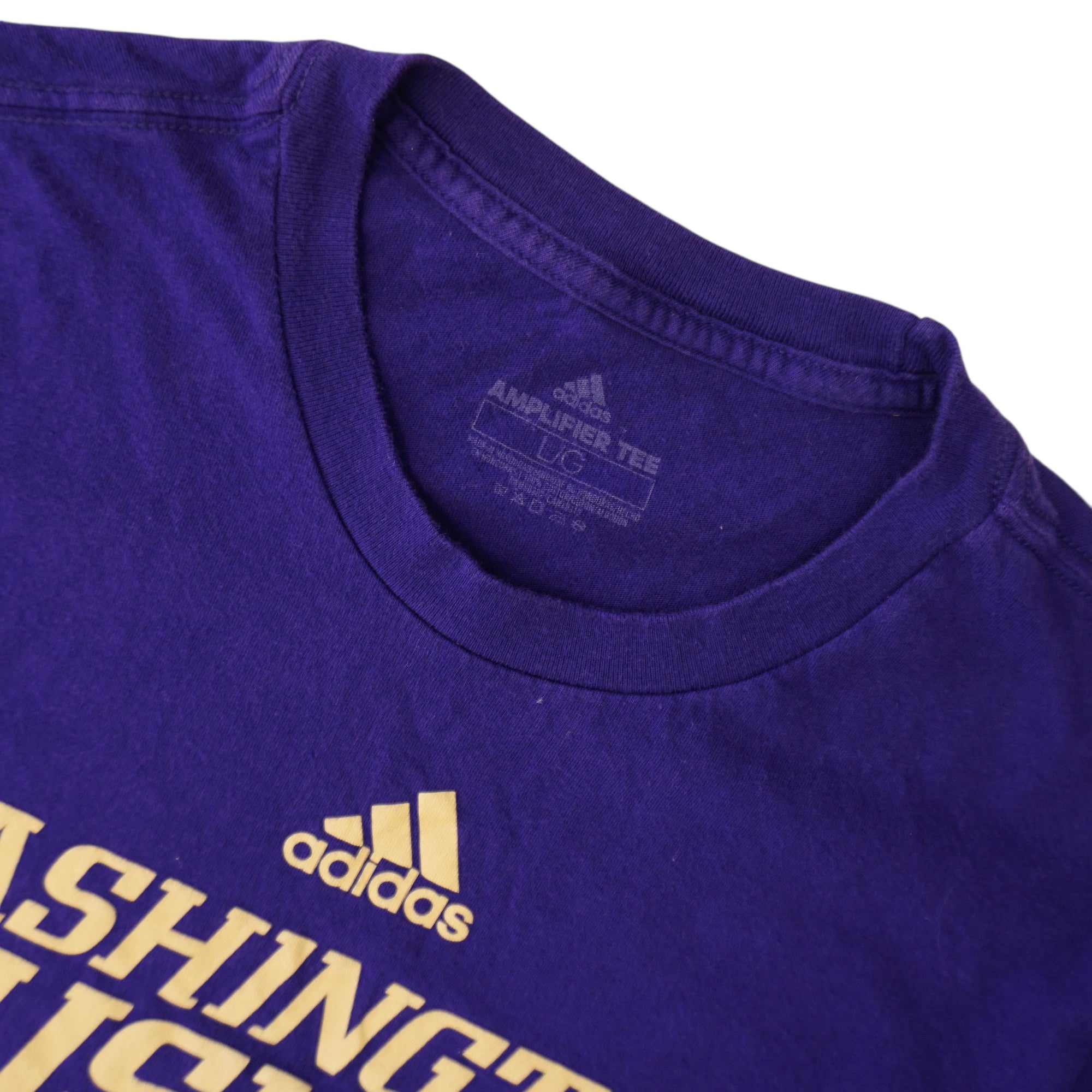 Adidas Washington Huskies Тениска