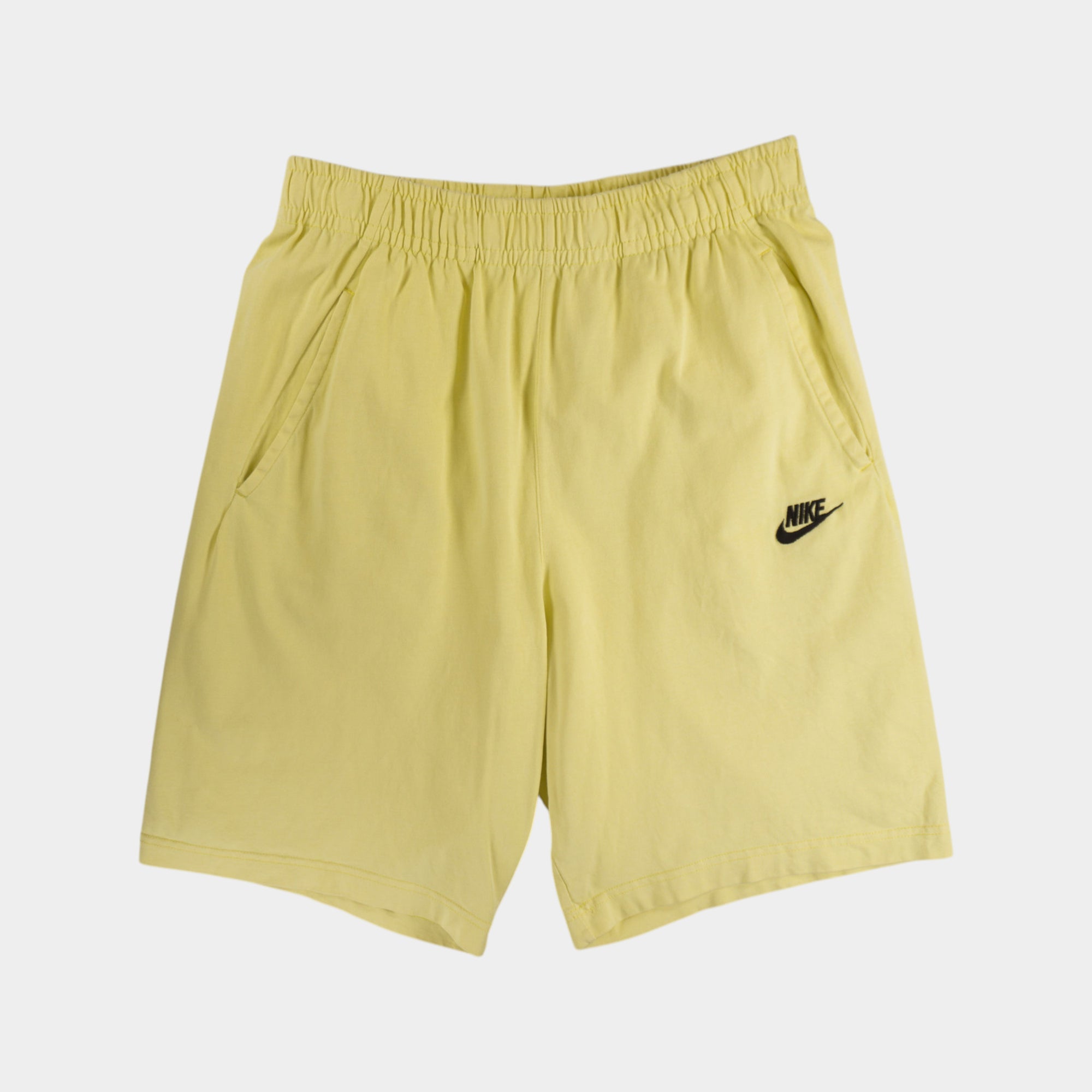 Nike Жълти Къси Панталони