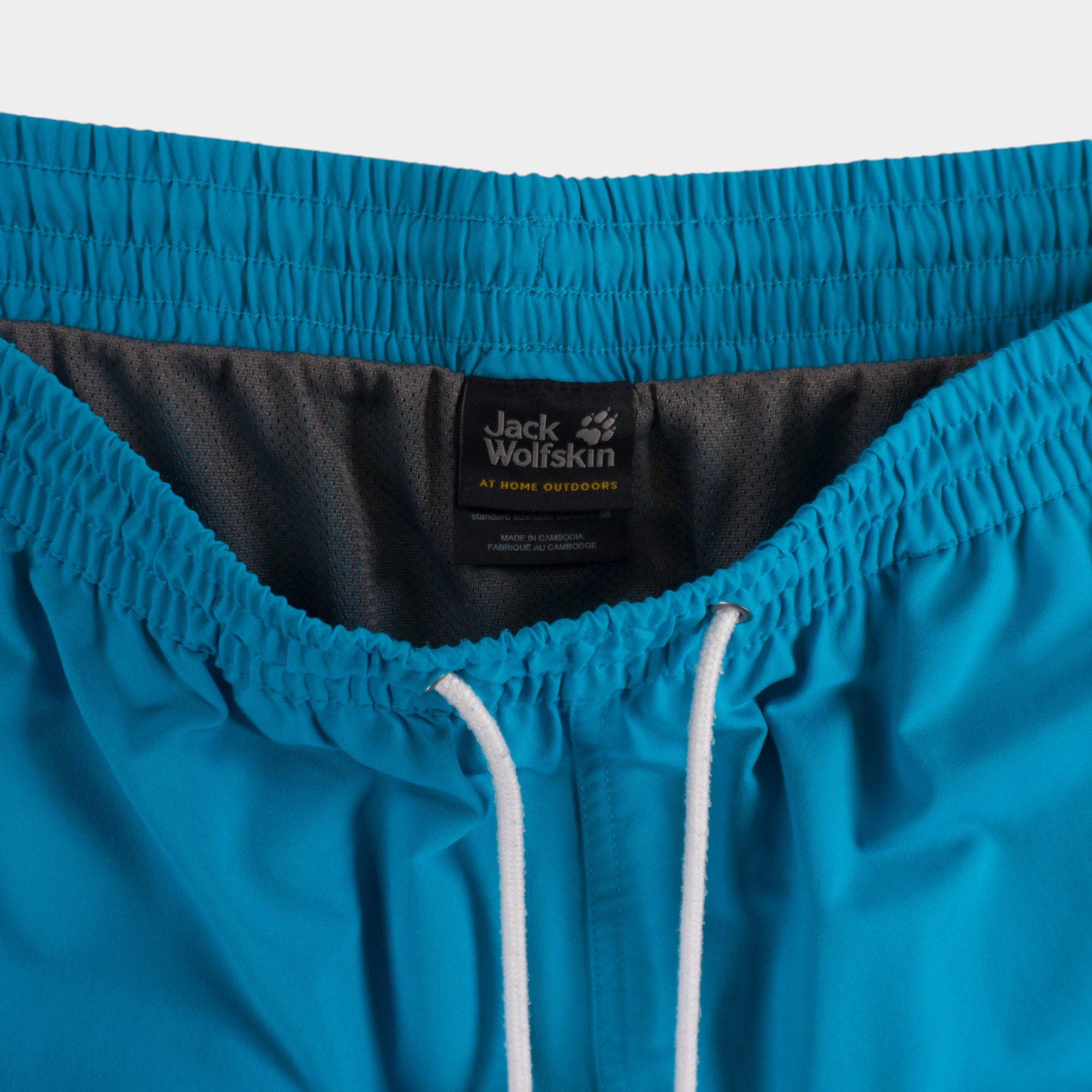 Jack Wolfskin Сини Бански