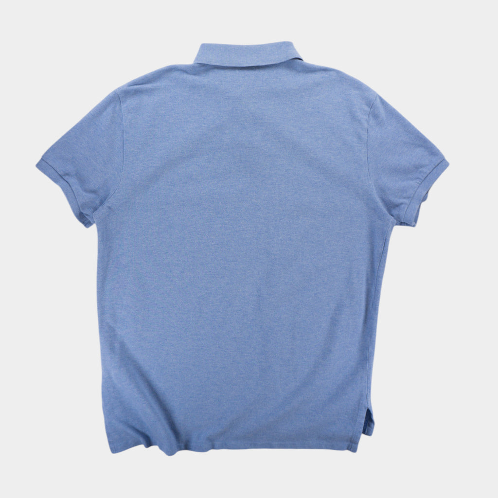 Polo Ralph Lauren Синя Тениска с Яка