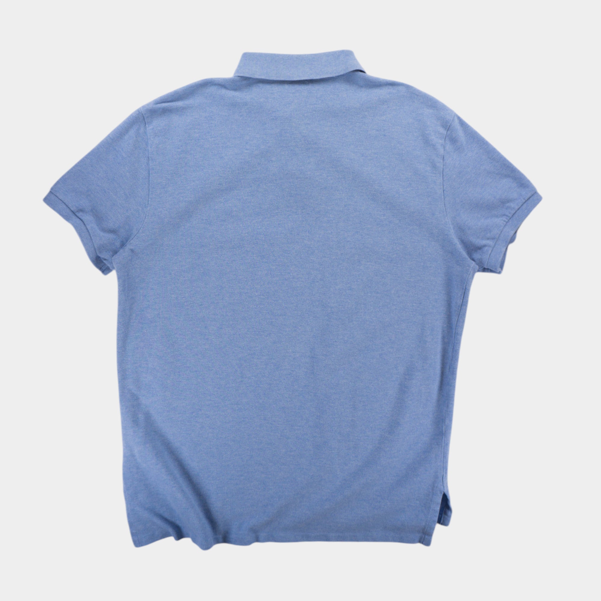 Polo Ralph Lauren Синя Тениска с Яка