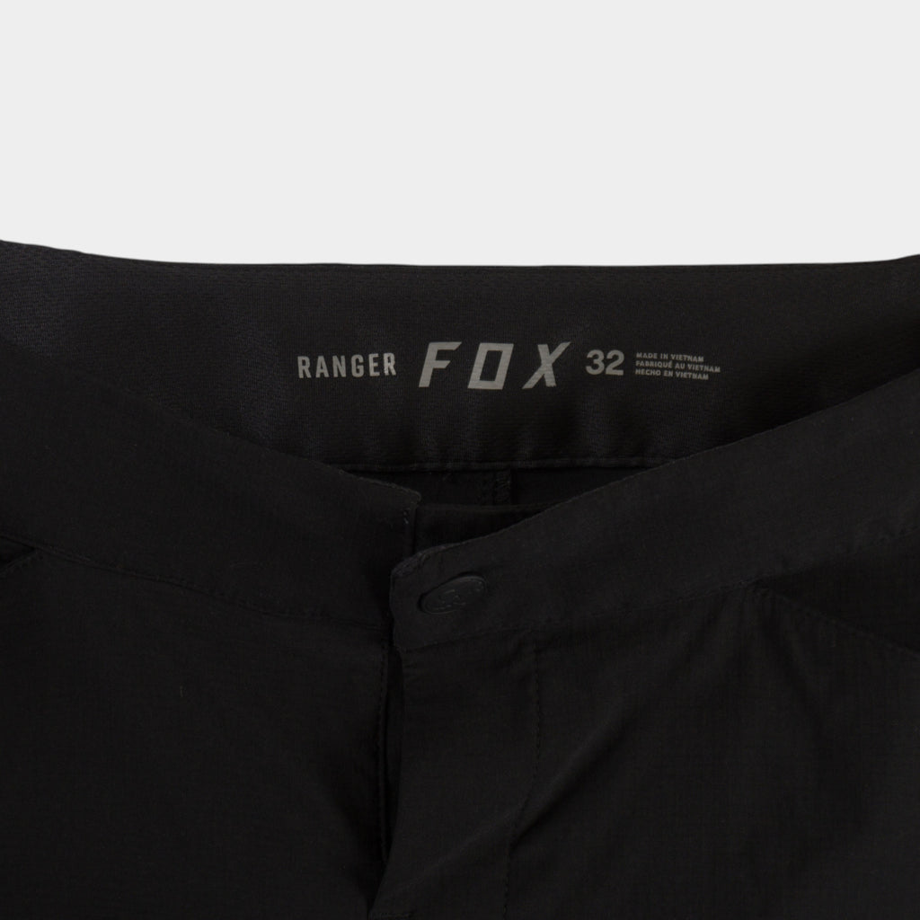 Fox Черни Къси Панталони